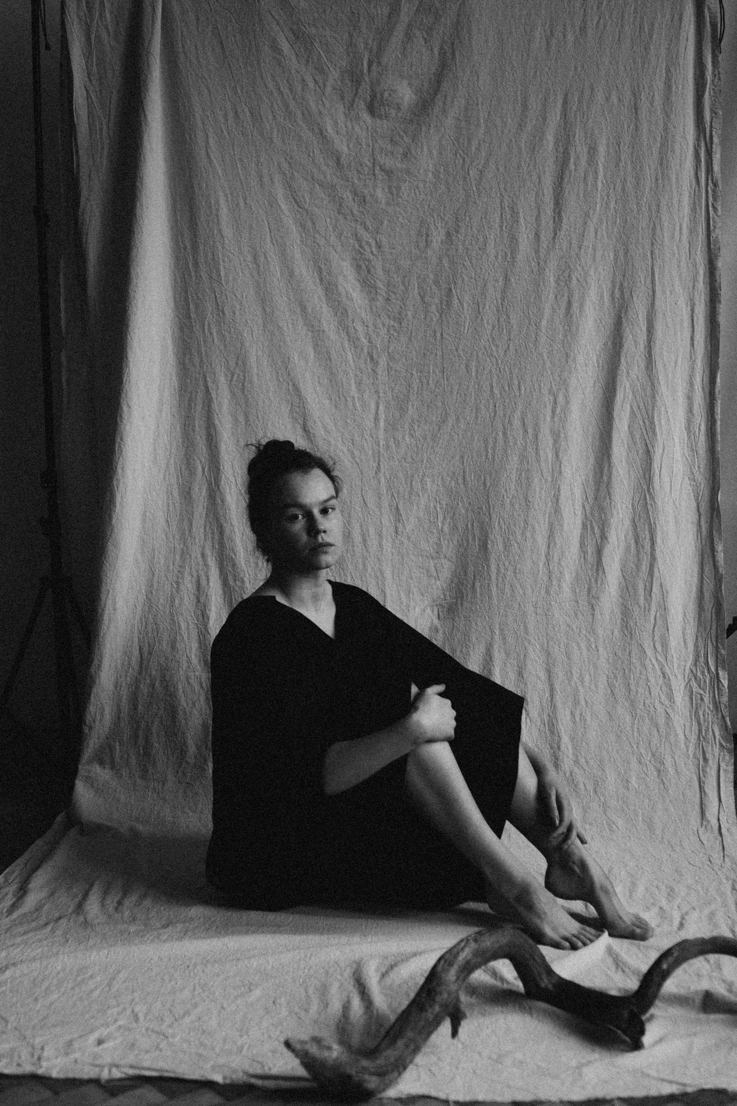 Студийная для девушки. Профессиональный фотограф, Санкт-Петербург — Виктория Богомолова