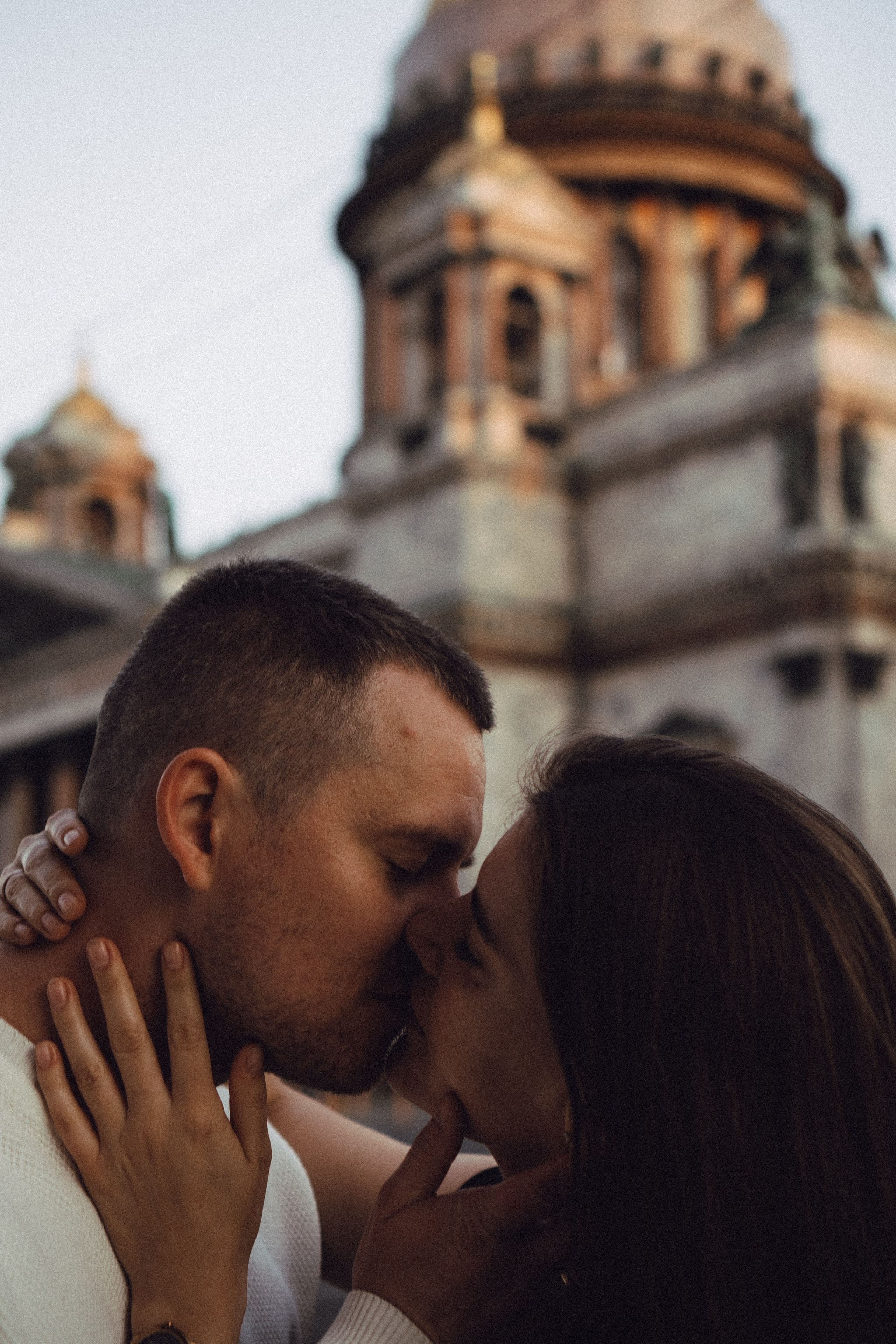 ПРОГУЛКА ПО ПИТЕРУ НА РАССВЕТЕ. Профессиональный фотограф, Санкт-Петербург — Виктория Богомолова