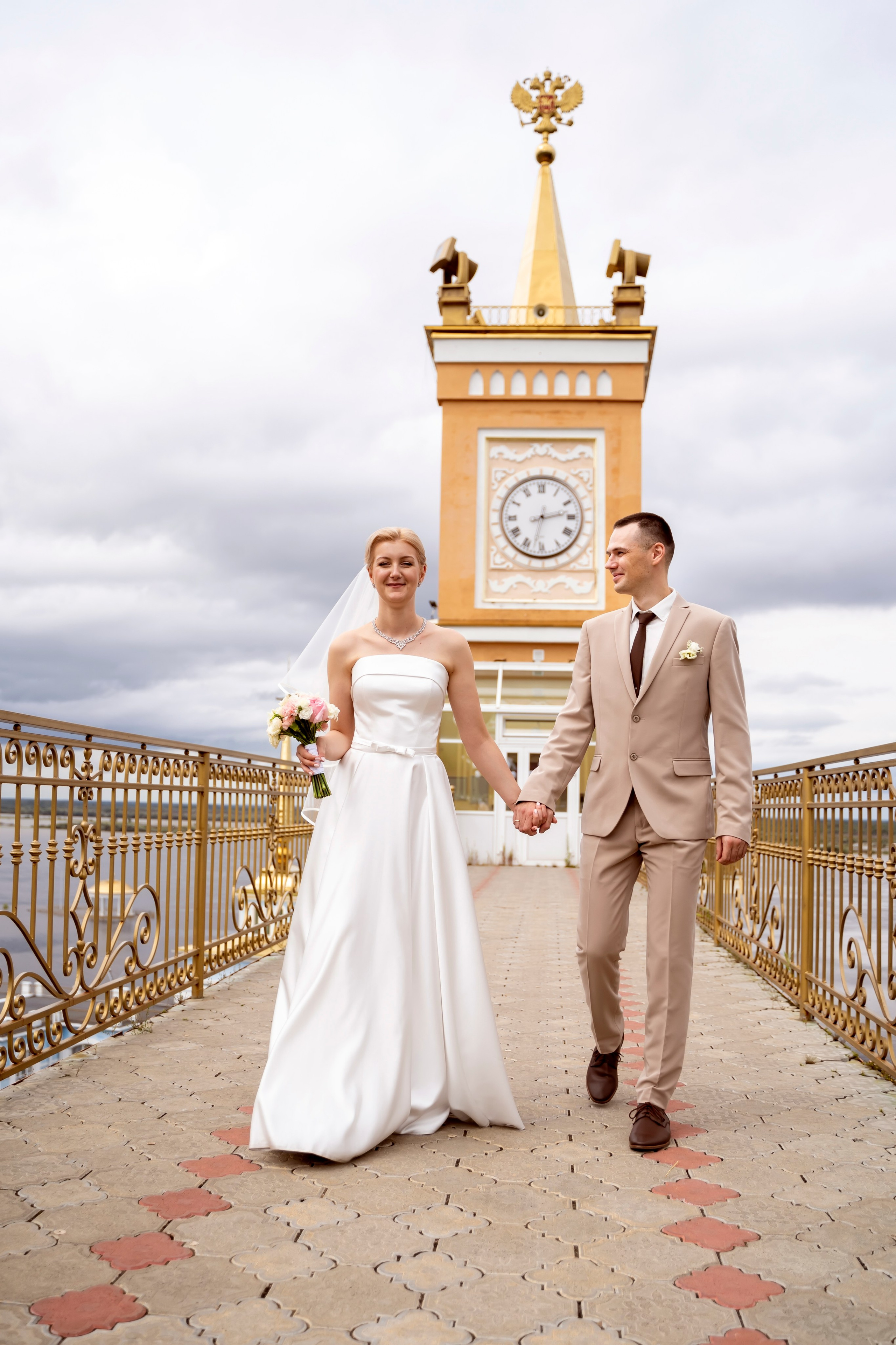Наталья и Аркадий. Семейный и детский фотограф в Хабаровске Анна Гриневич