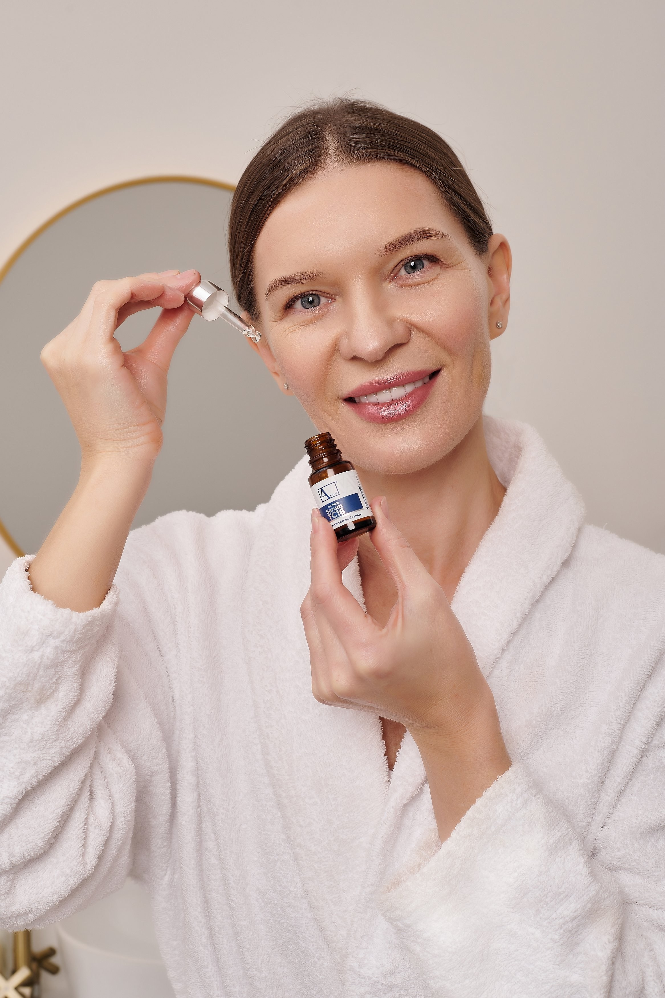 ARKADA — косметика для ног. Портретный фотограф в Санкт-Петербурге