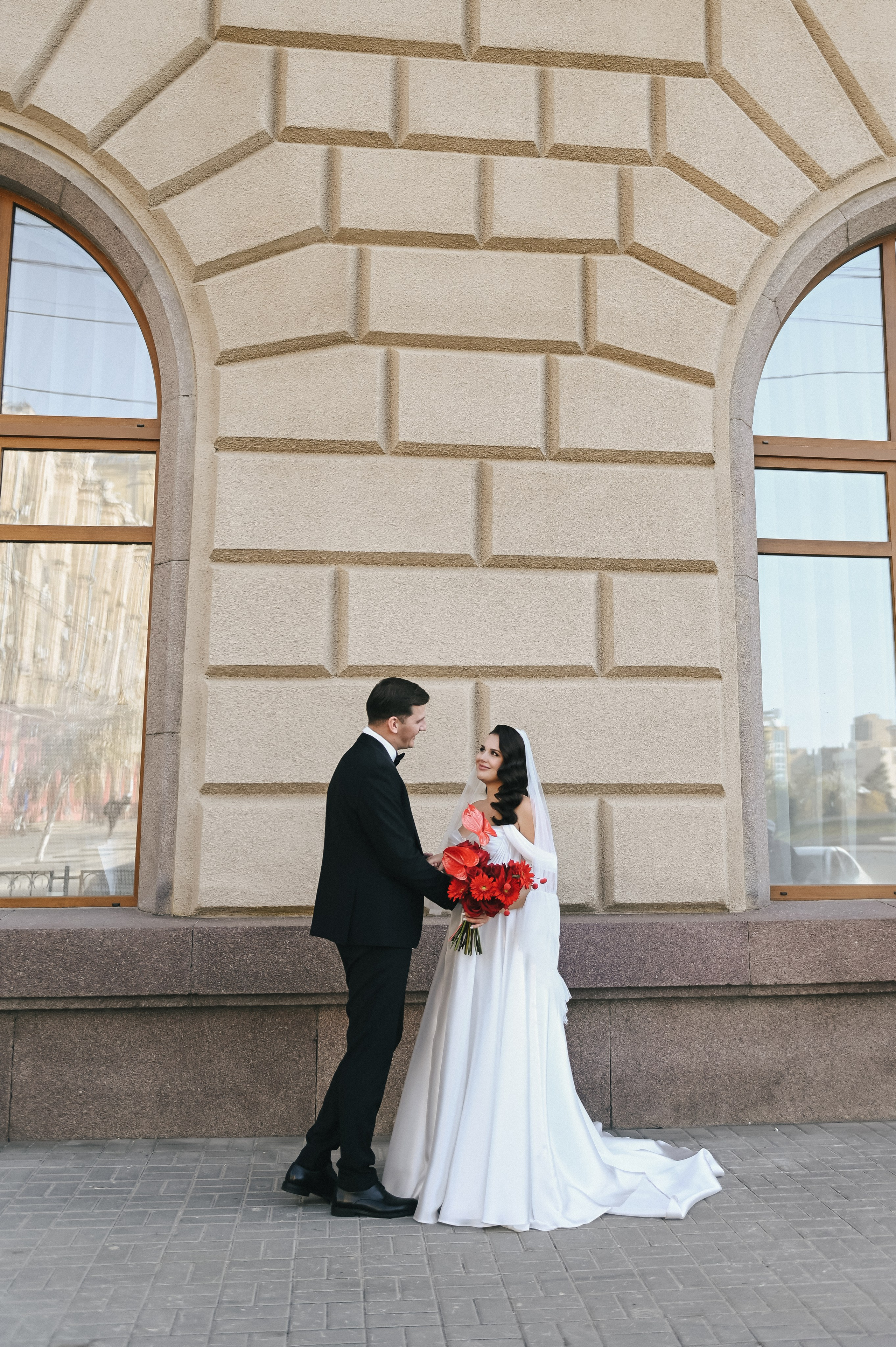 Артем + Дарья — Организация OUIevent Дарьи Орловой. Свадебный и семейный фотограф Волгоград Москва