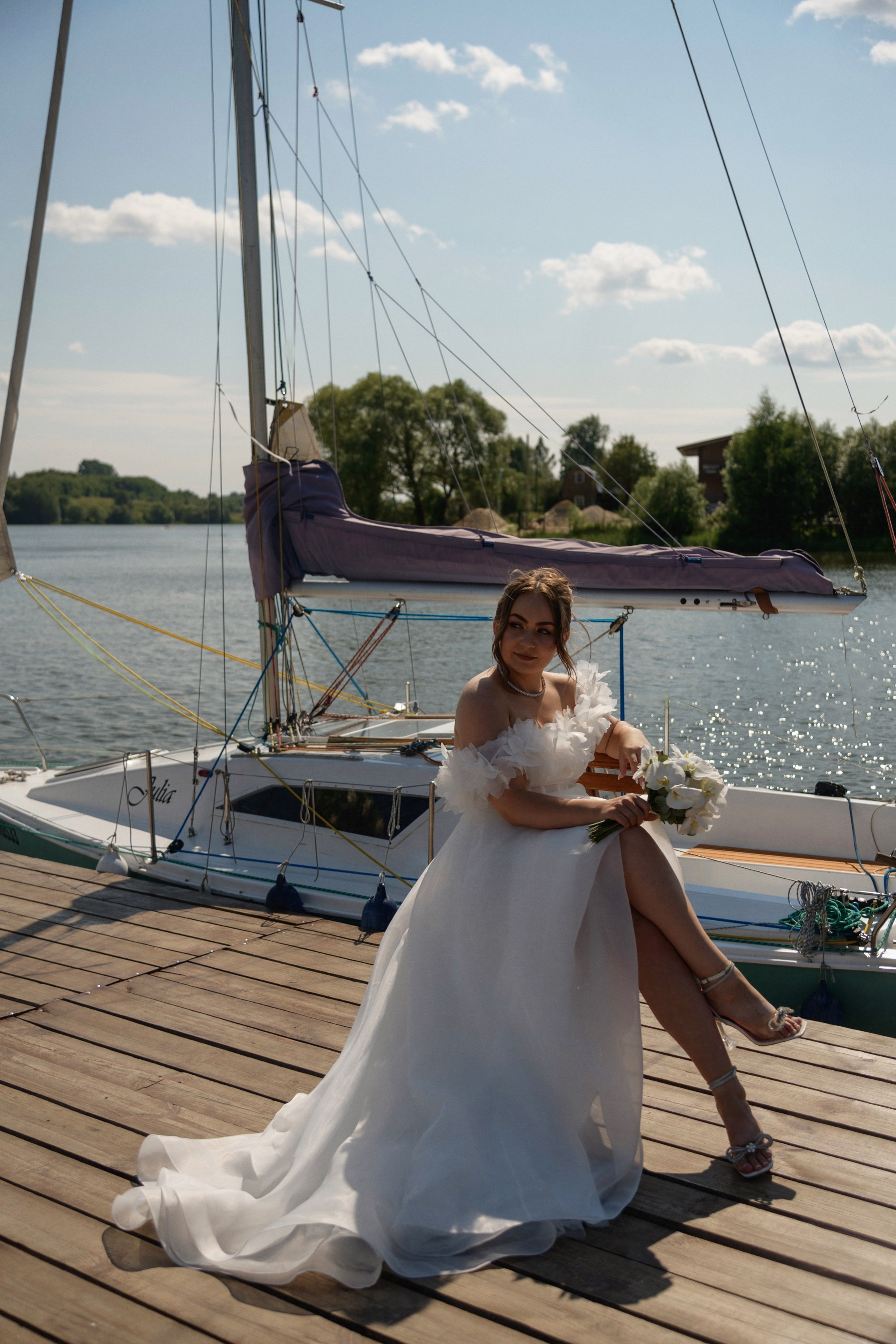 Яна и Рома. Фотограф Смоляк Алена