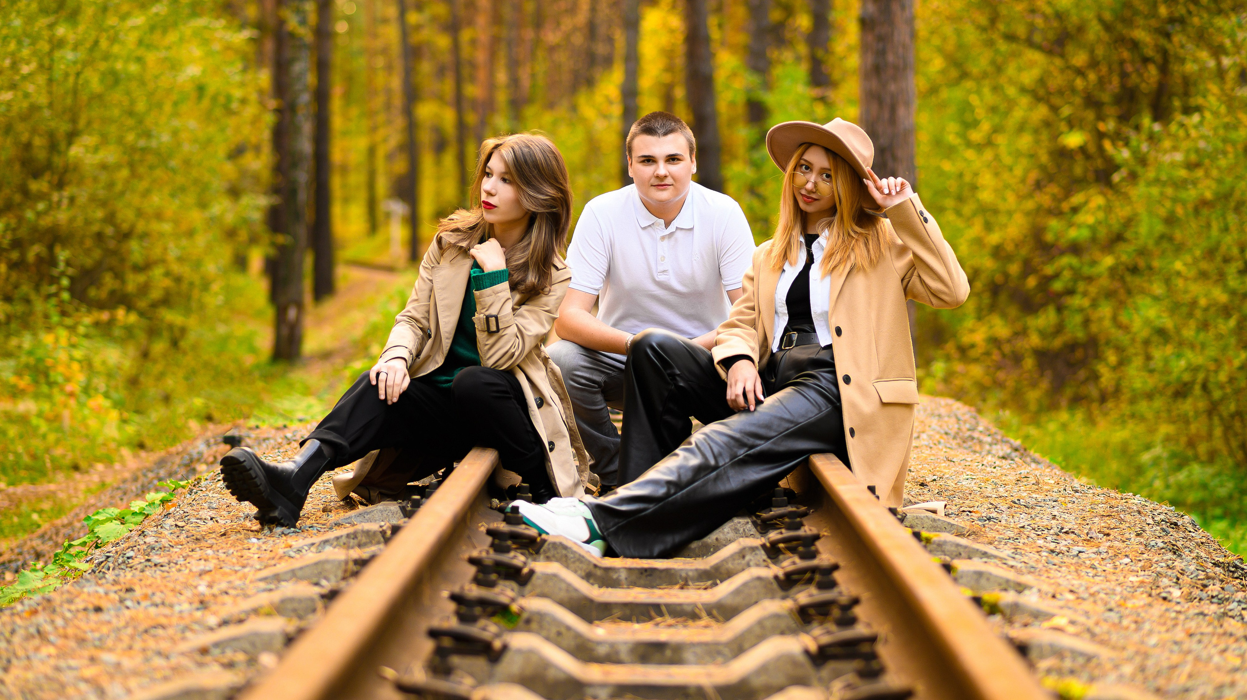 Галерея фотографий. Красавчики — выпускные альбомы в Новосибирске