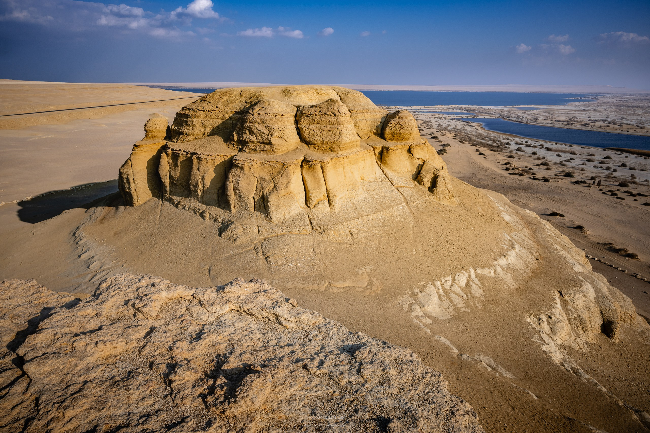 Снова в пустыню, за скелетами…. Авторские стильные фотокартины