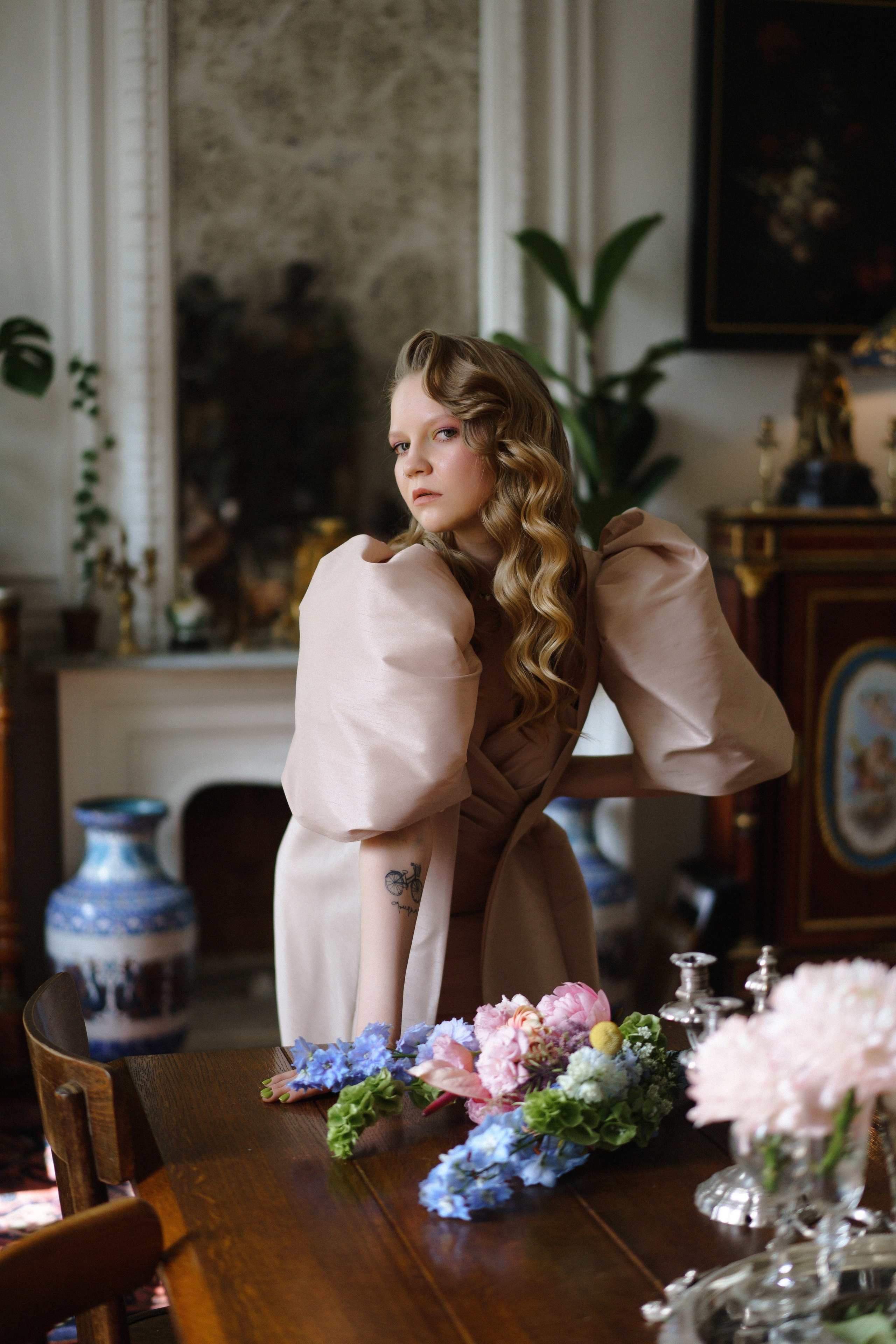 Анастасия и Александр