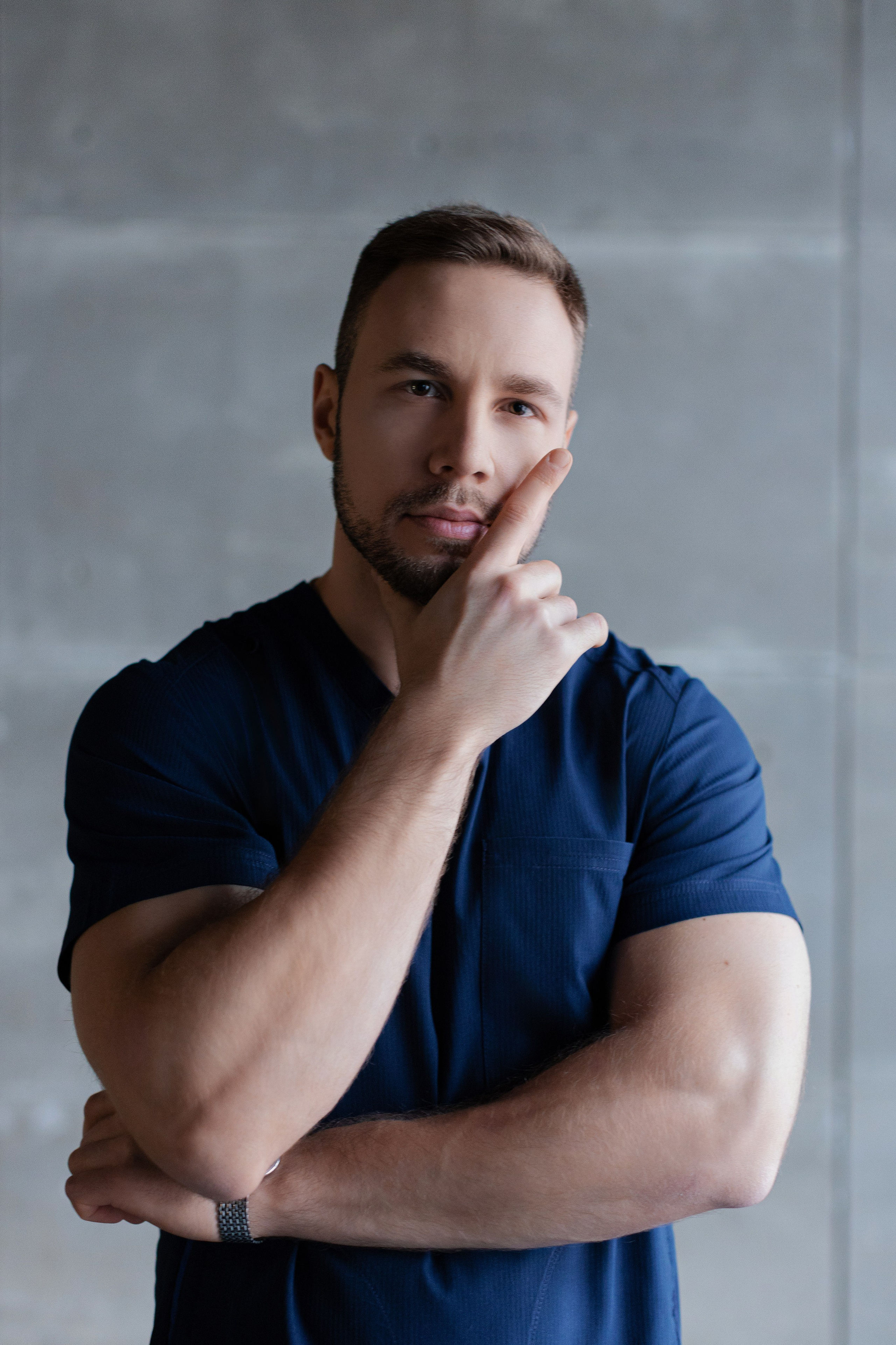 Травматолог — Ортопед. Фотограф Анастасия Пинчук