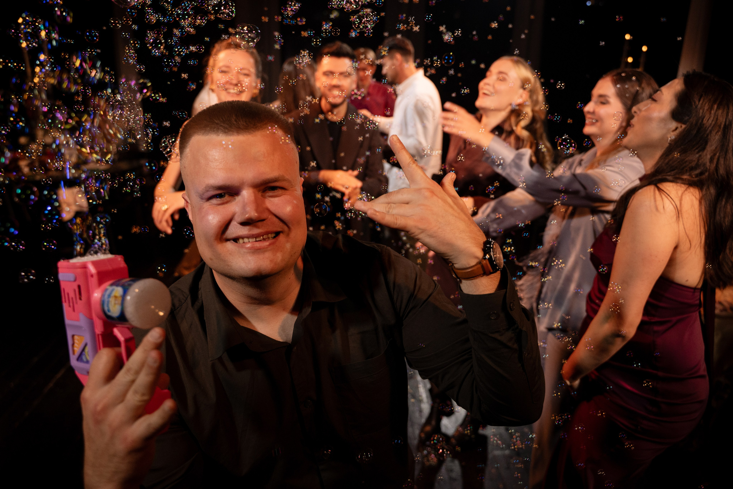 Давид и Екатерина. Свадебный фотограф Тула