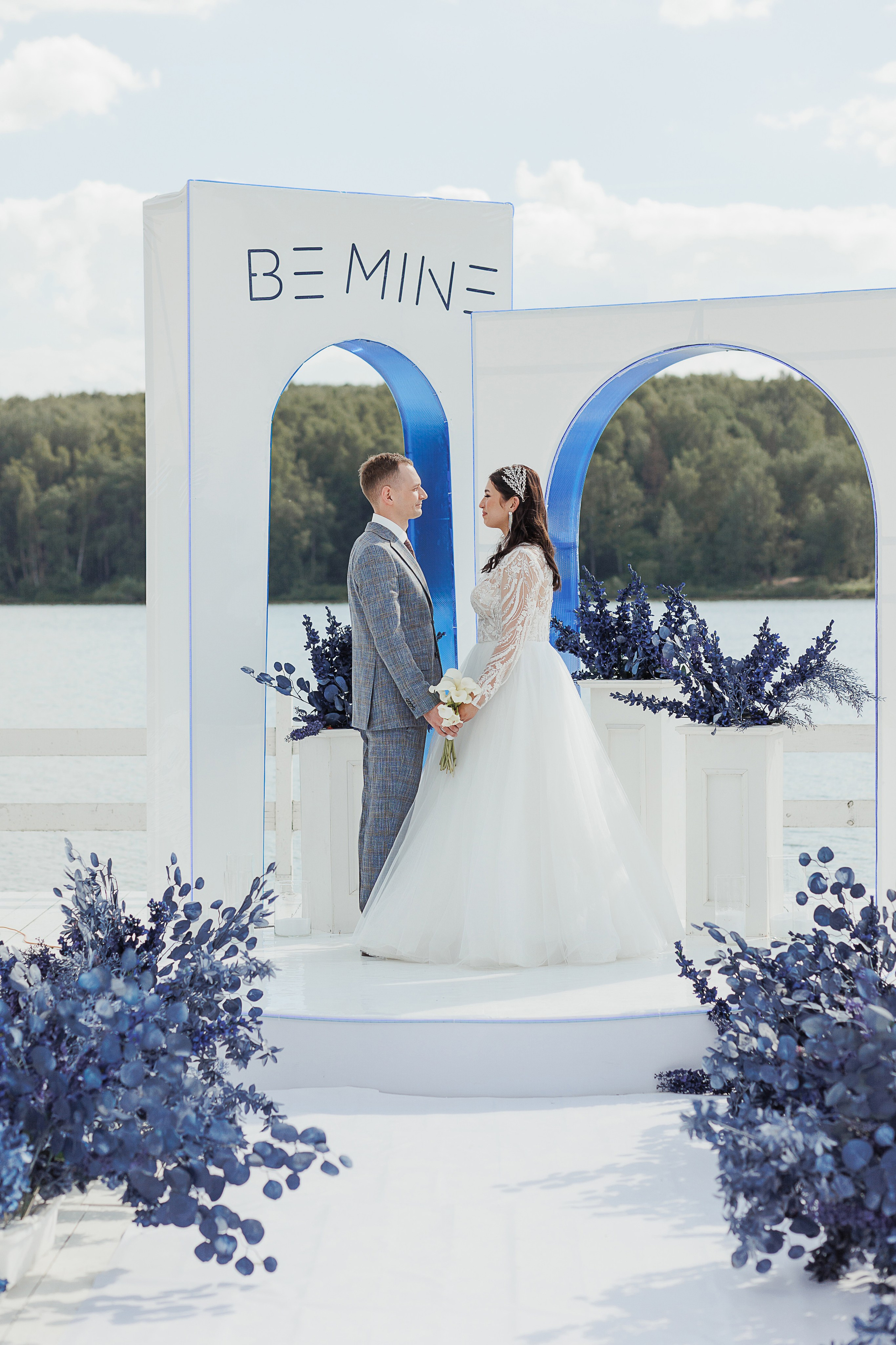 Александр и Екатерина. Свадебный и семейный фотограф в Твери и Тверской области