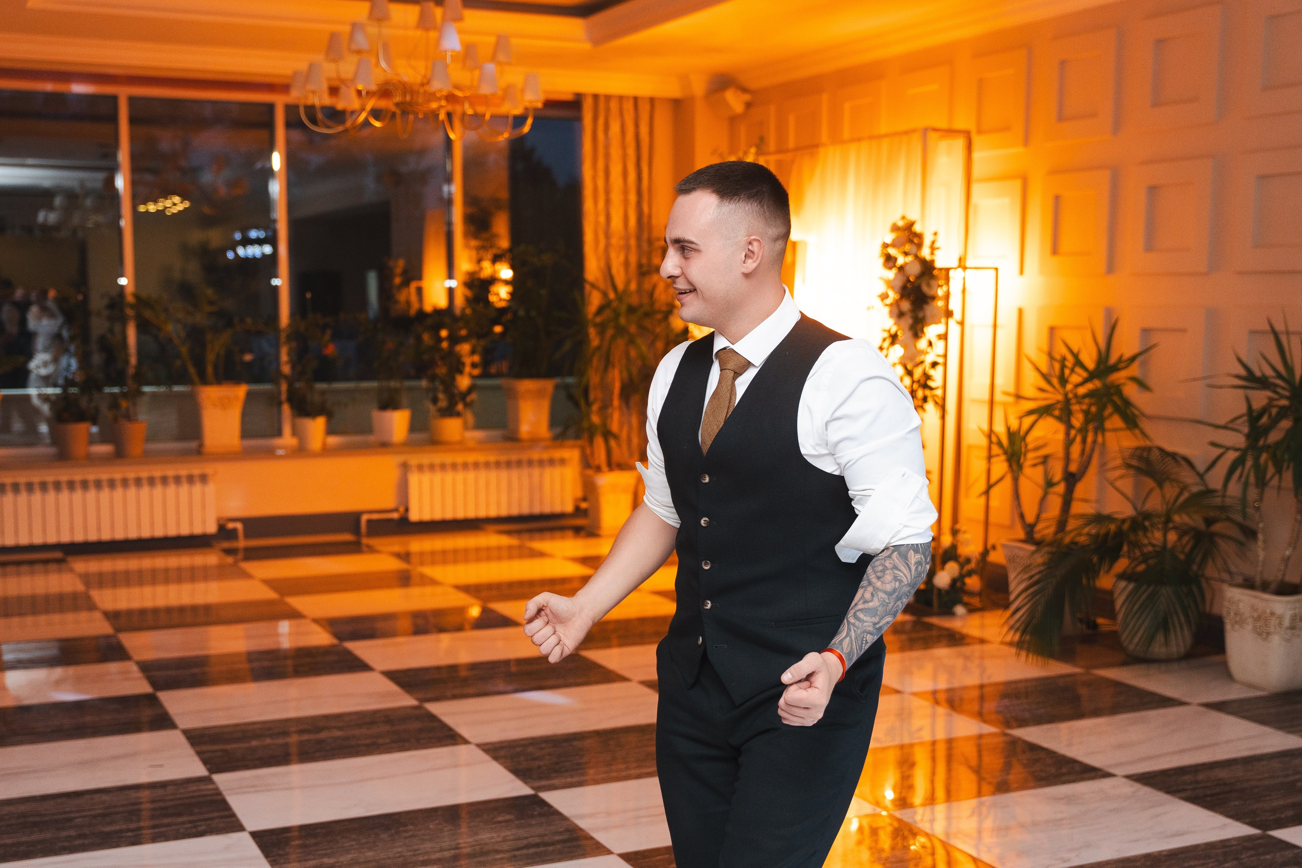 Дарья и Сергей. Фотограф Хабаровск