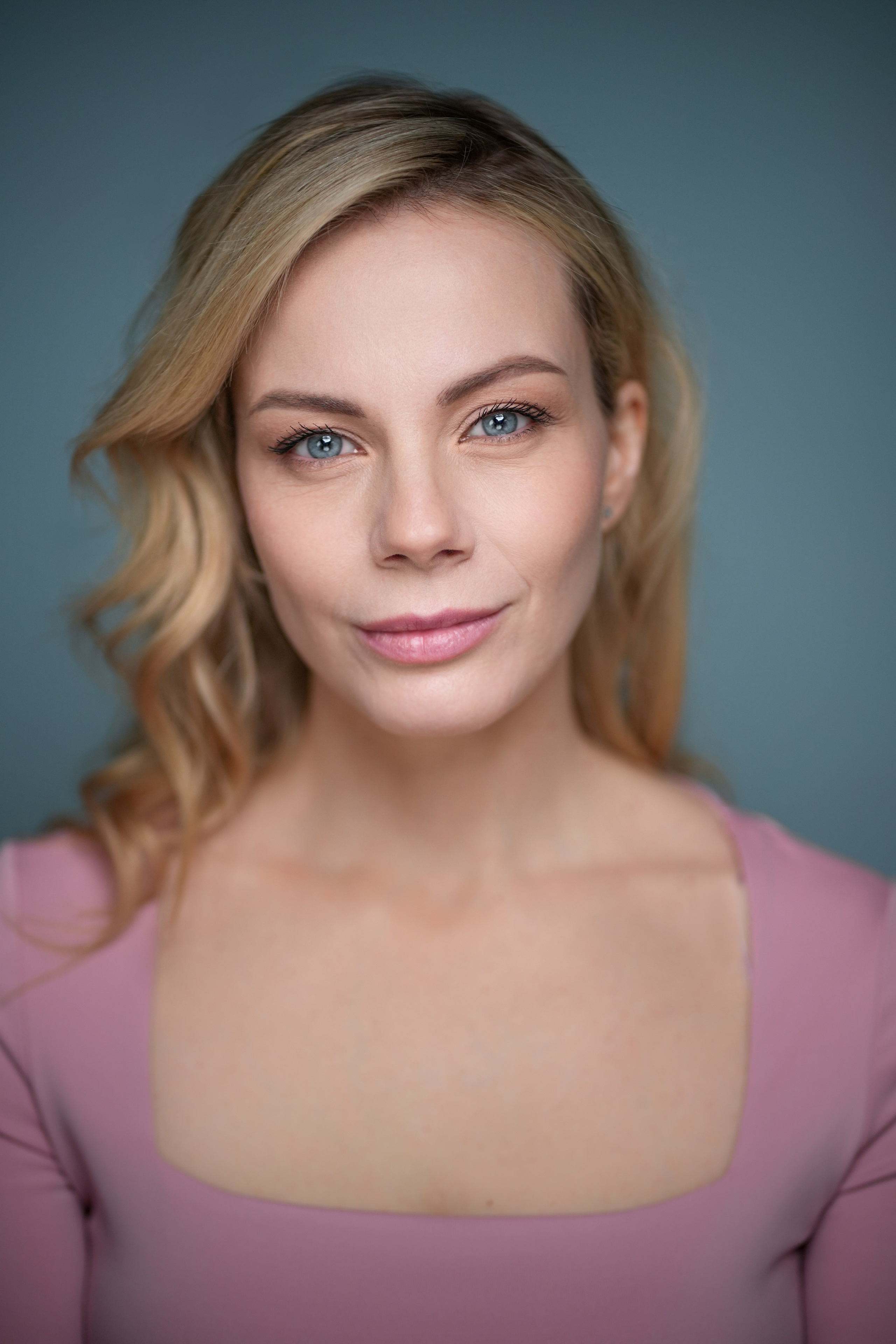 Актриса Дарья Карло. Съёмка актёрского портфолио в Москве, фотограф Игорь Фомин