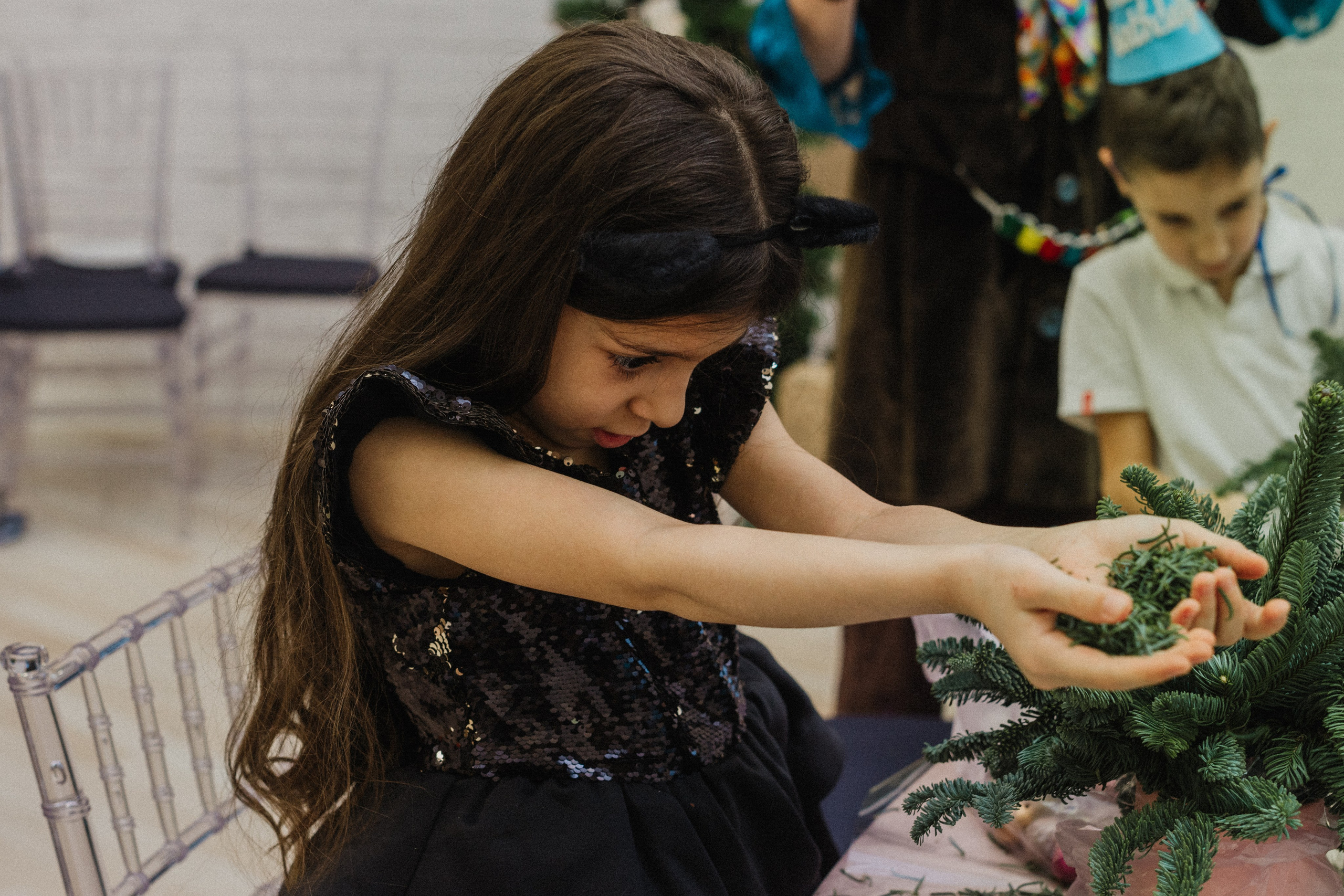 Детский ДР. Фотограф в Москве Ангелина Ким