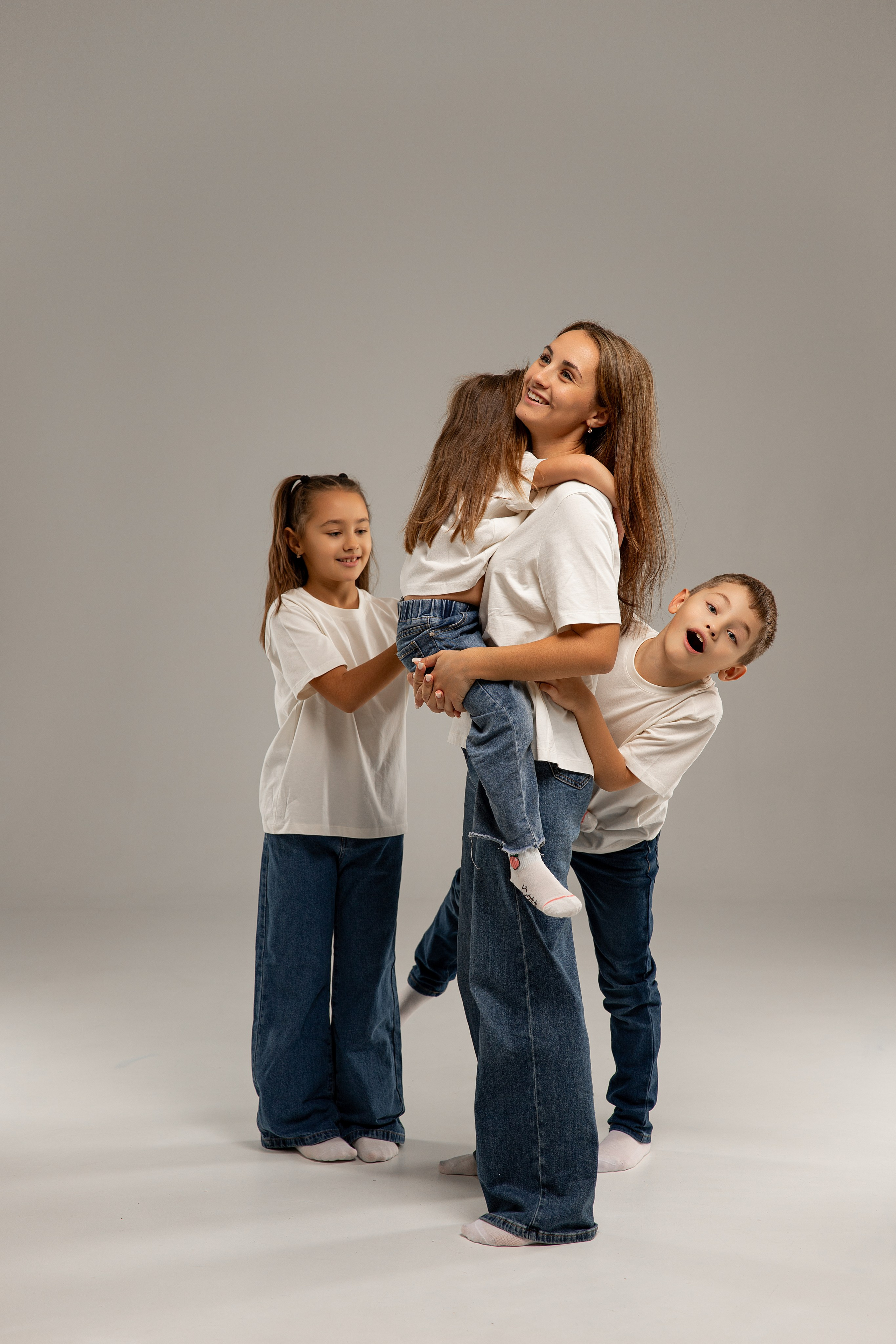 Семейная фотосессия. Семейный и индивидуальный фотограф в Ростове-на-Дону