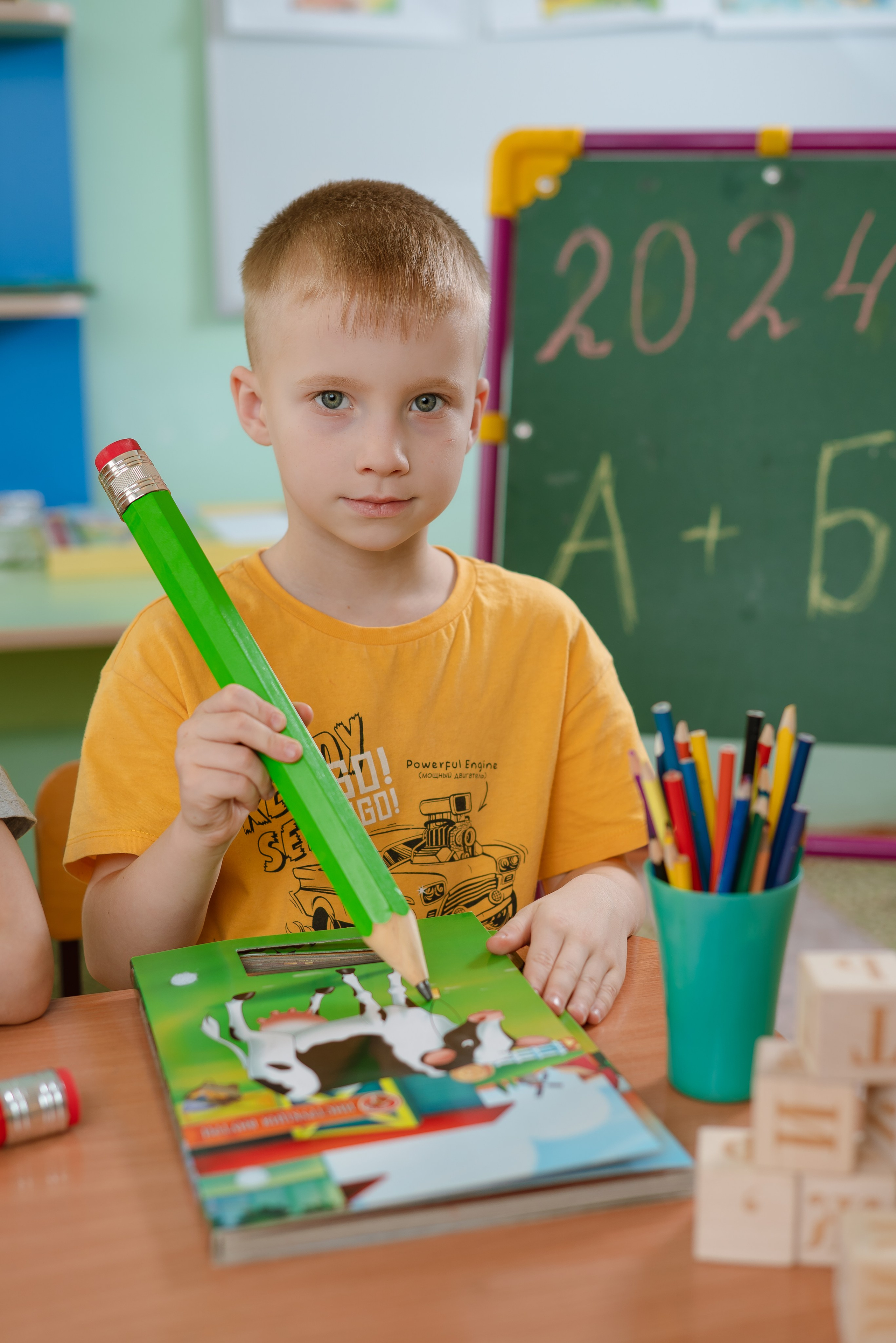 Детский сад. Свадебный, семейный и школьный фотограф в Бийске Ксения Мамаева