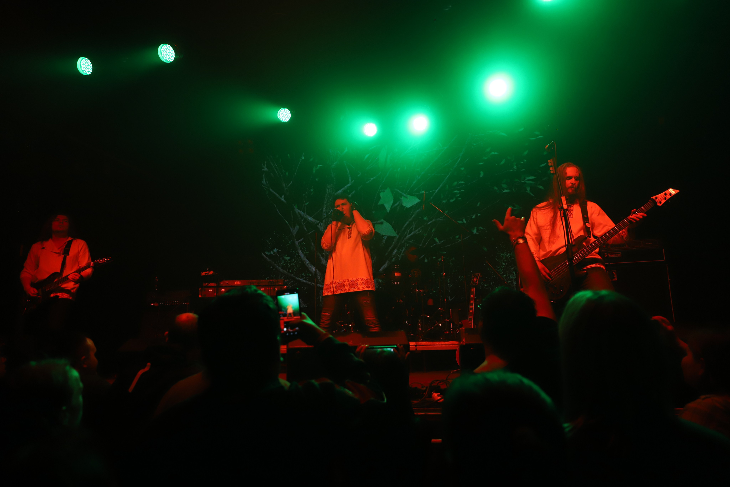 Фестиваль Сектор Газа. Фотограф в Тюмени Алексей Модин