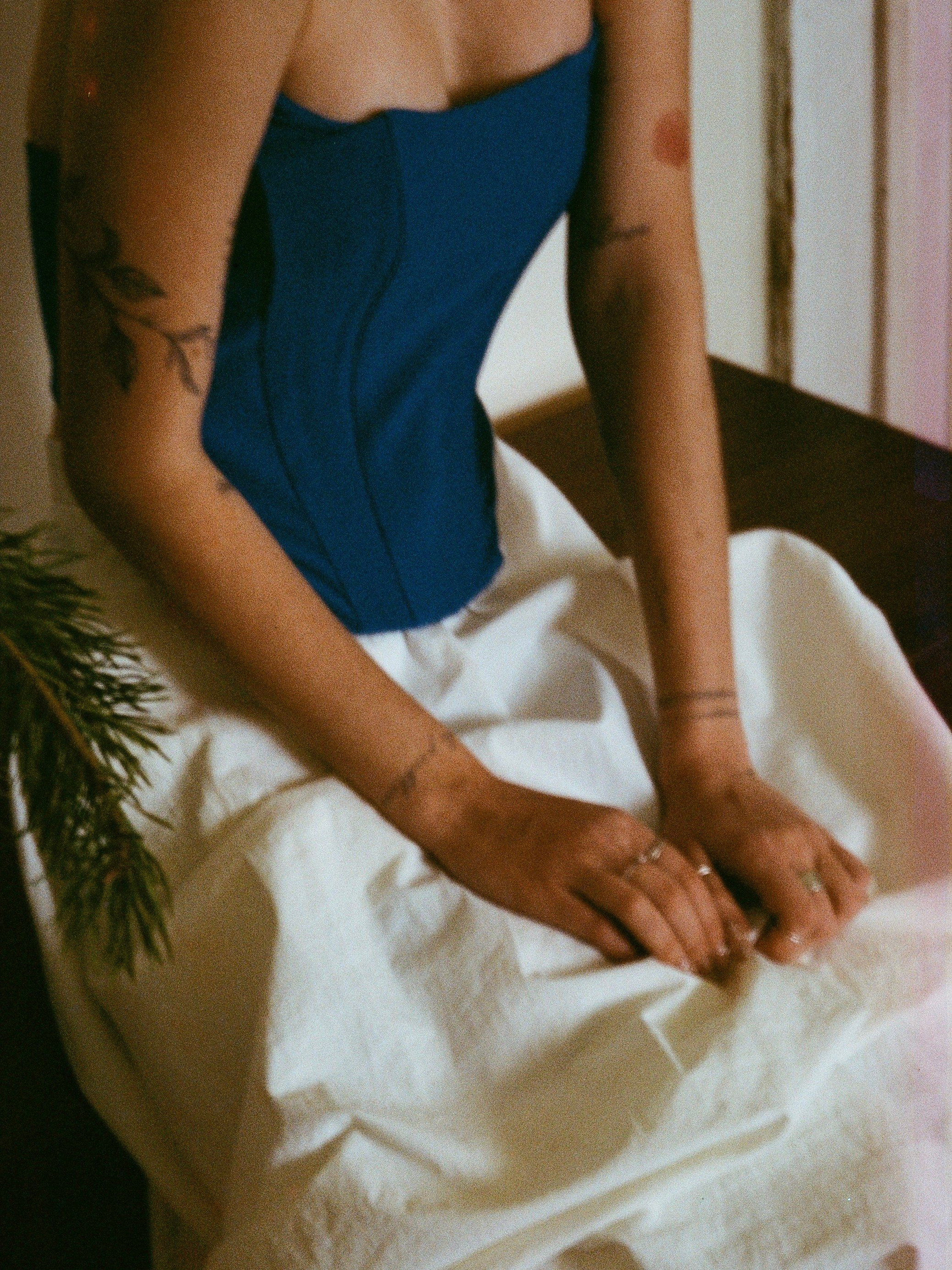 Personal. Пленочный фотограф в Москве Екатерина Кубряк