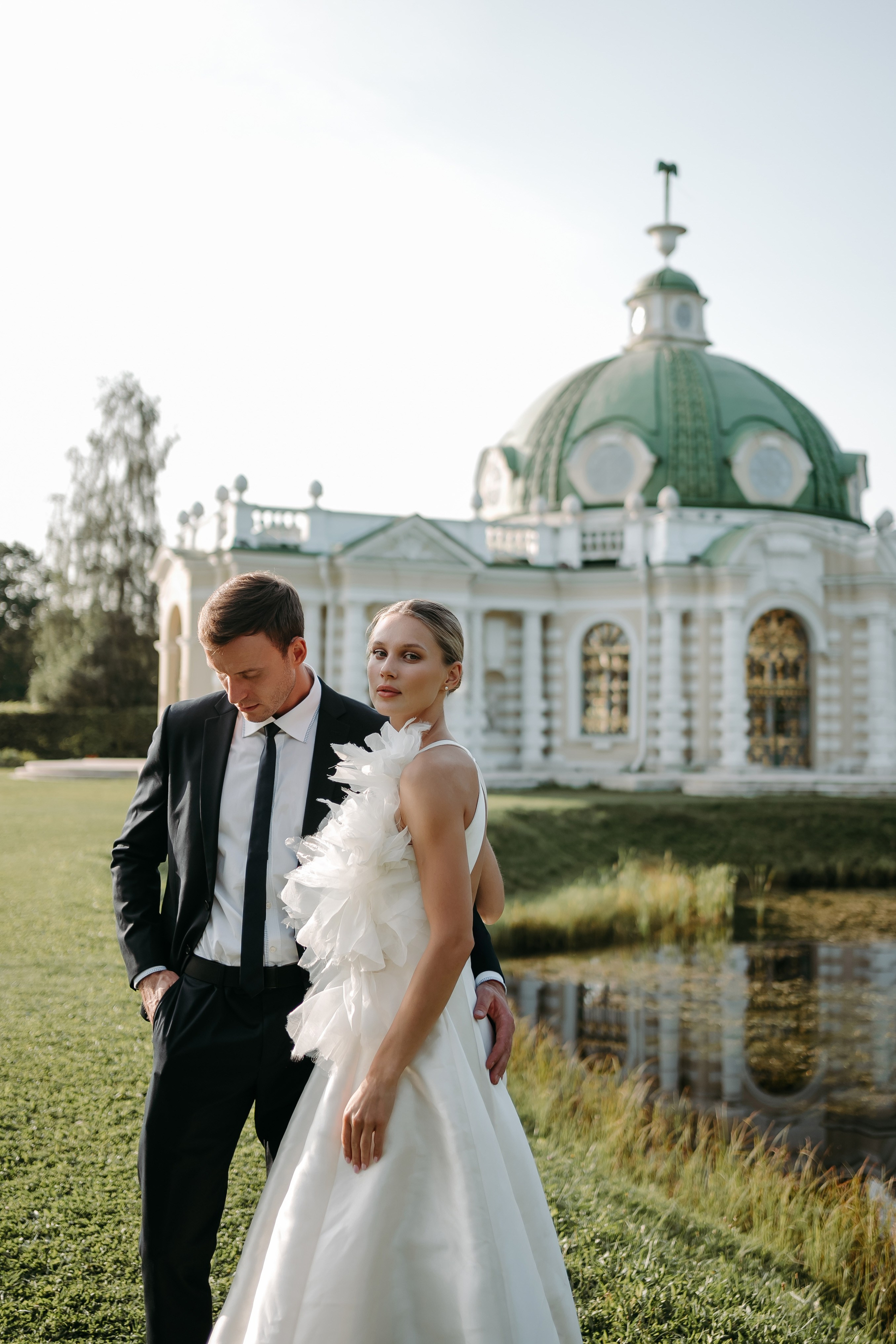 S&S. Репортажный и свадебный фотограф в Москве Рая Небогатова