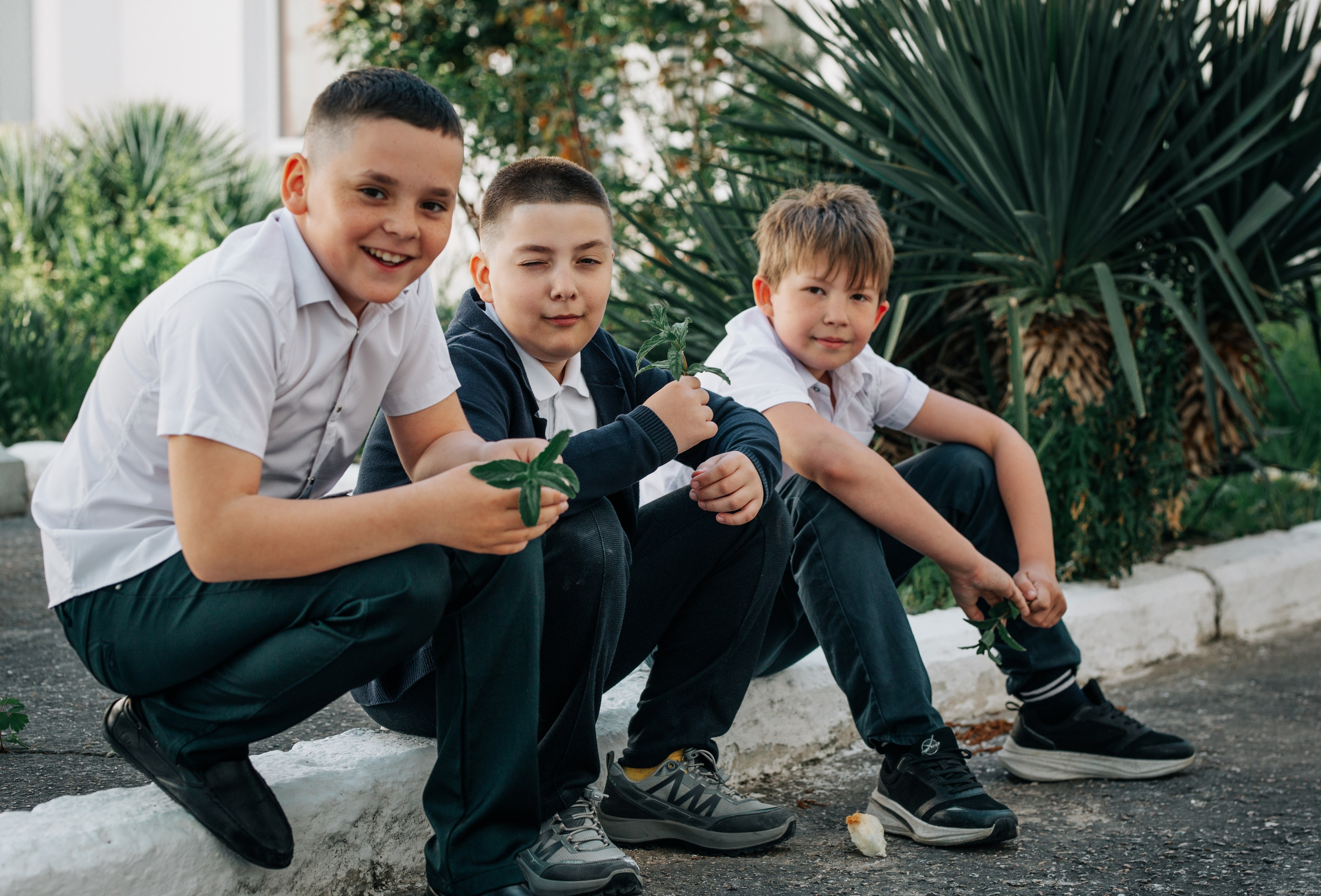 4 класс Гимназия им. Андреева. Фотограф в Крыму