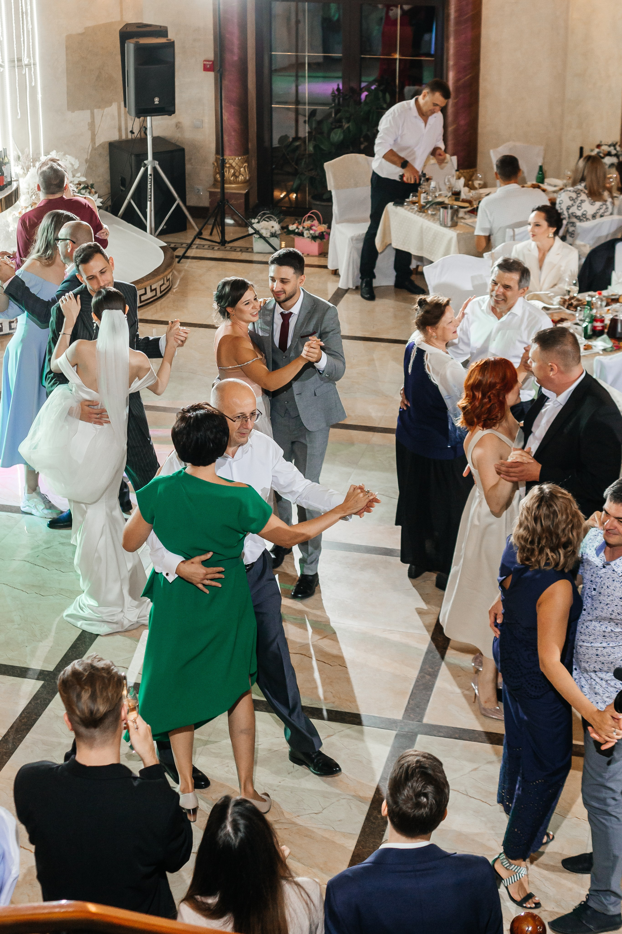 Максим и Катя. Свадебный фотограф в Краснодаре Николай Крауз