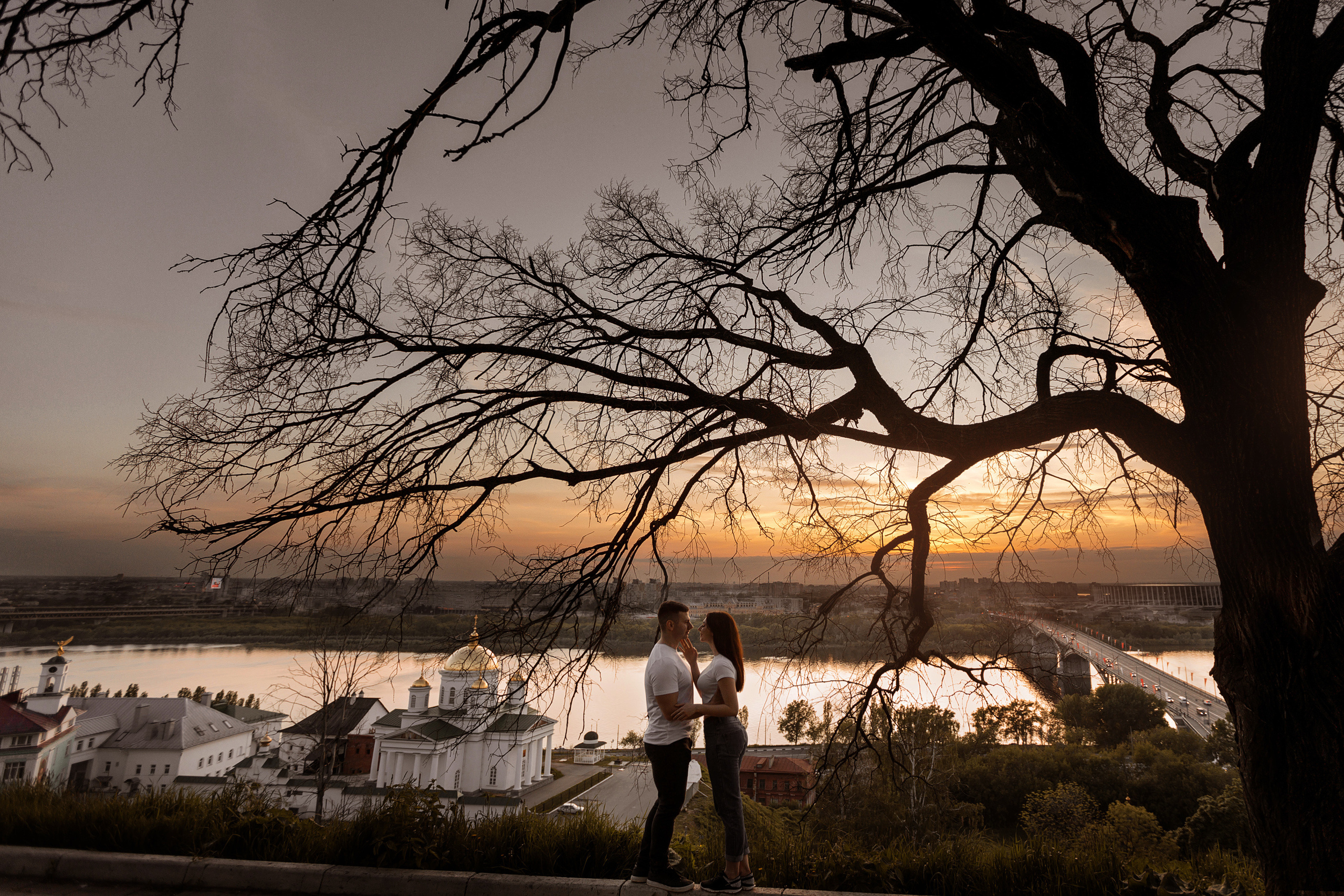Love story. Свадебный и портретный фотограф в Нижнем Новгороде Дарья Воронова