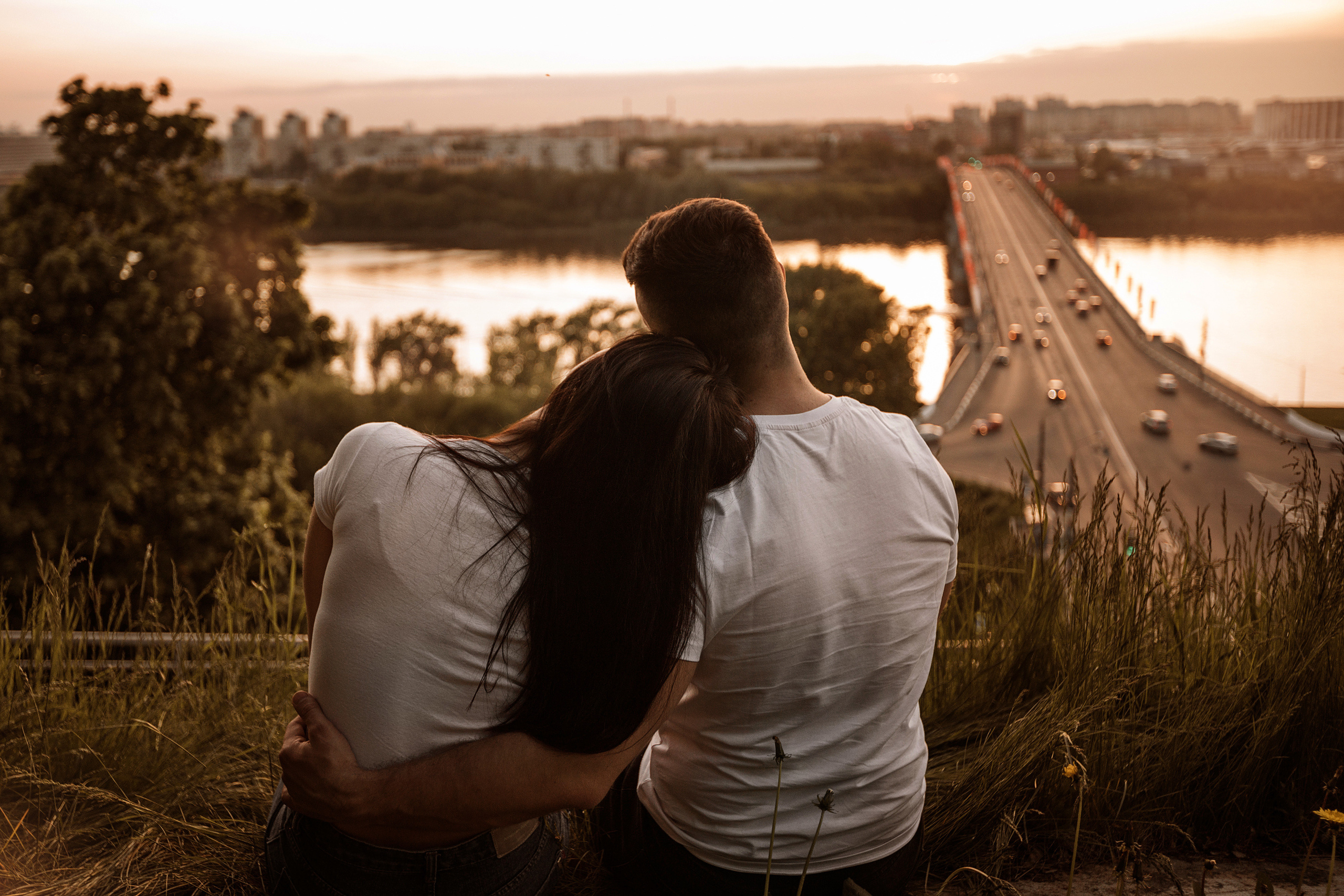 Настя и Костя. Love Story. Свадебный и портретный фотограф в Нижнем Новгороде Дарья Воронова