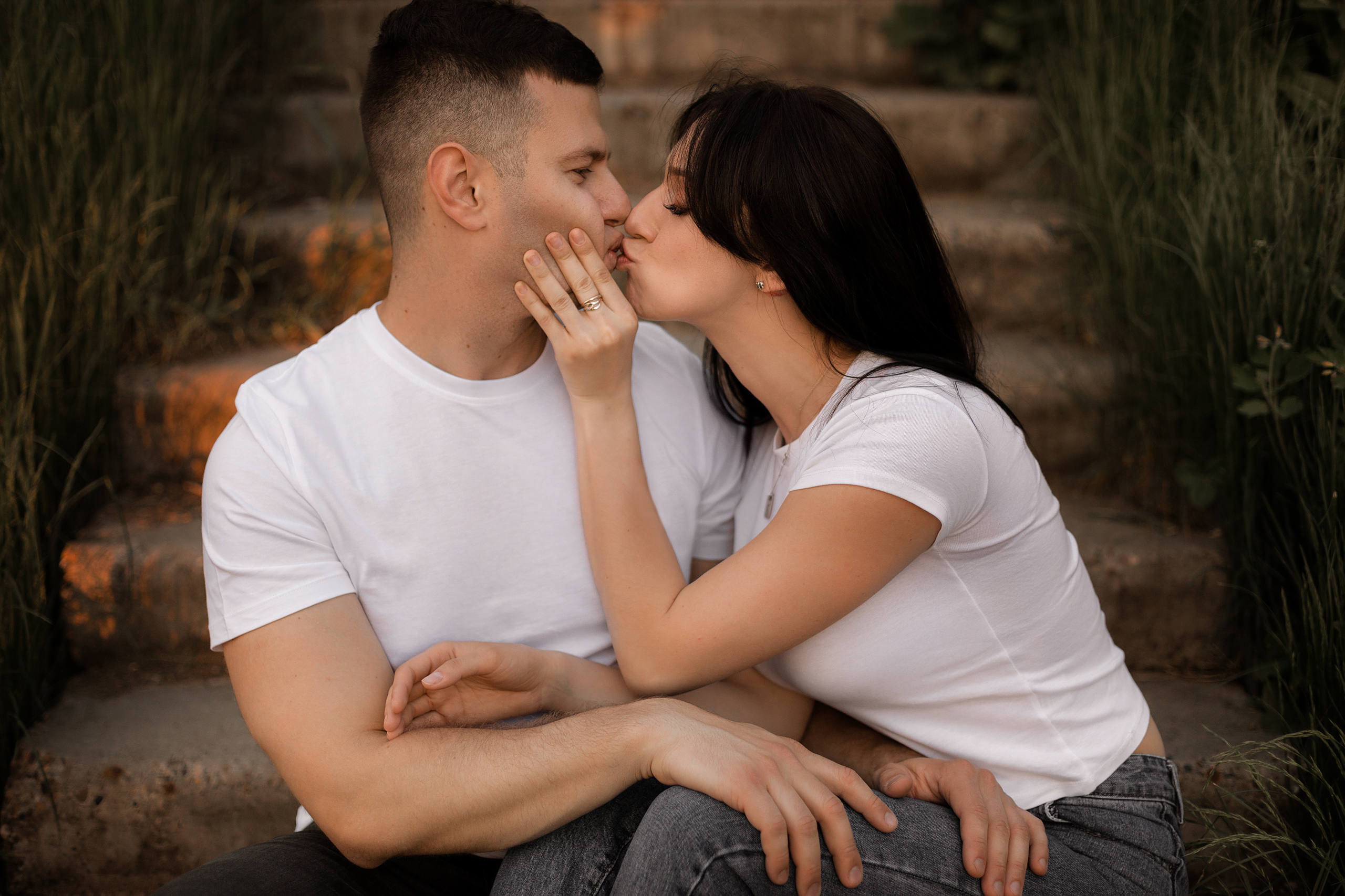 Настя и Костя. Love Story. Свадебный и портретный фотограф в Нижнем Новгороде Дарья Воронова