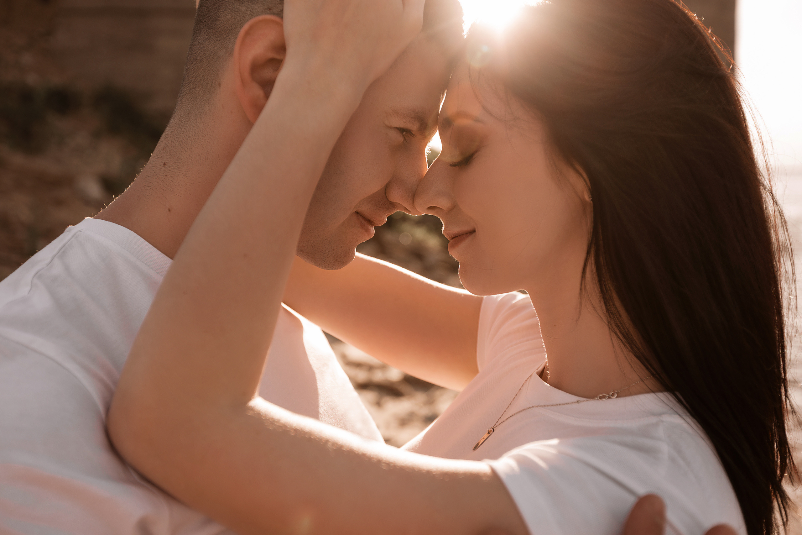 Настя и Костя. Love Story. Свадебный и портретный фотограф в Нижнем Новгороде Дарья Воронова