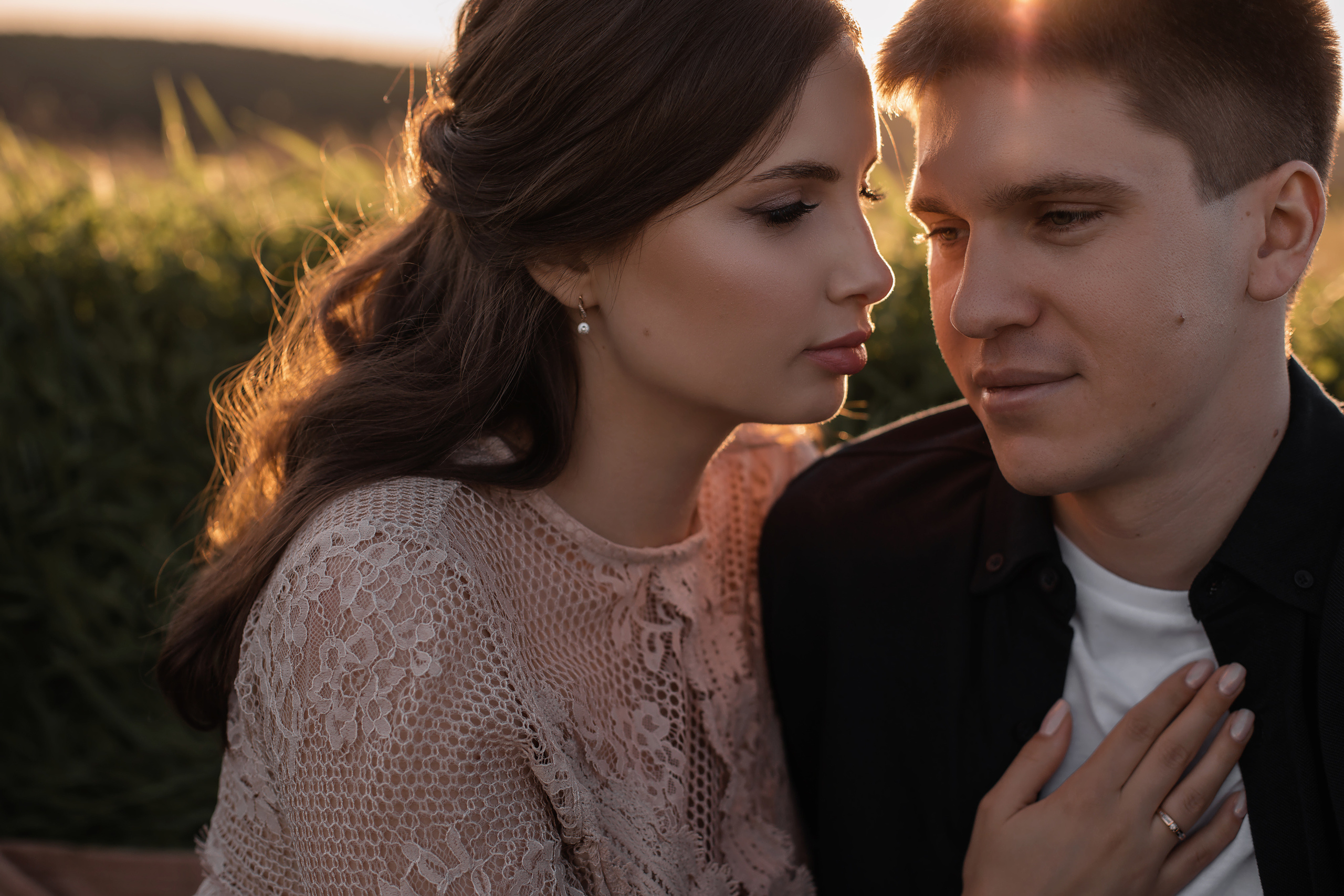 Love story. Свадебный и портретный фотограф в Нижнем Новгороде Дарья Воронова