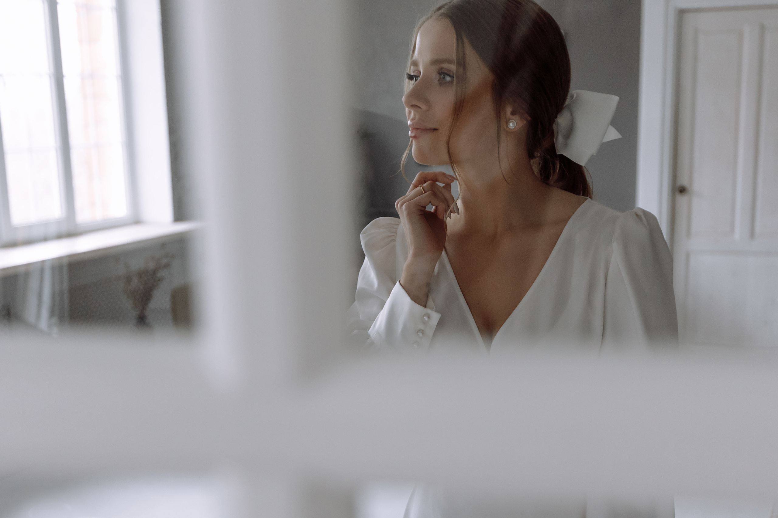 Утро невесты. Свадебный и портретный фотограф в Нижнем Новгороде Дарья Воронова