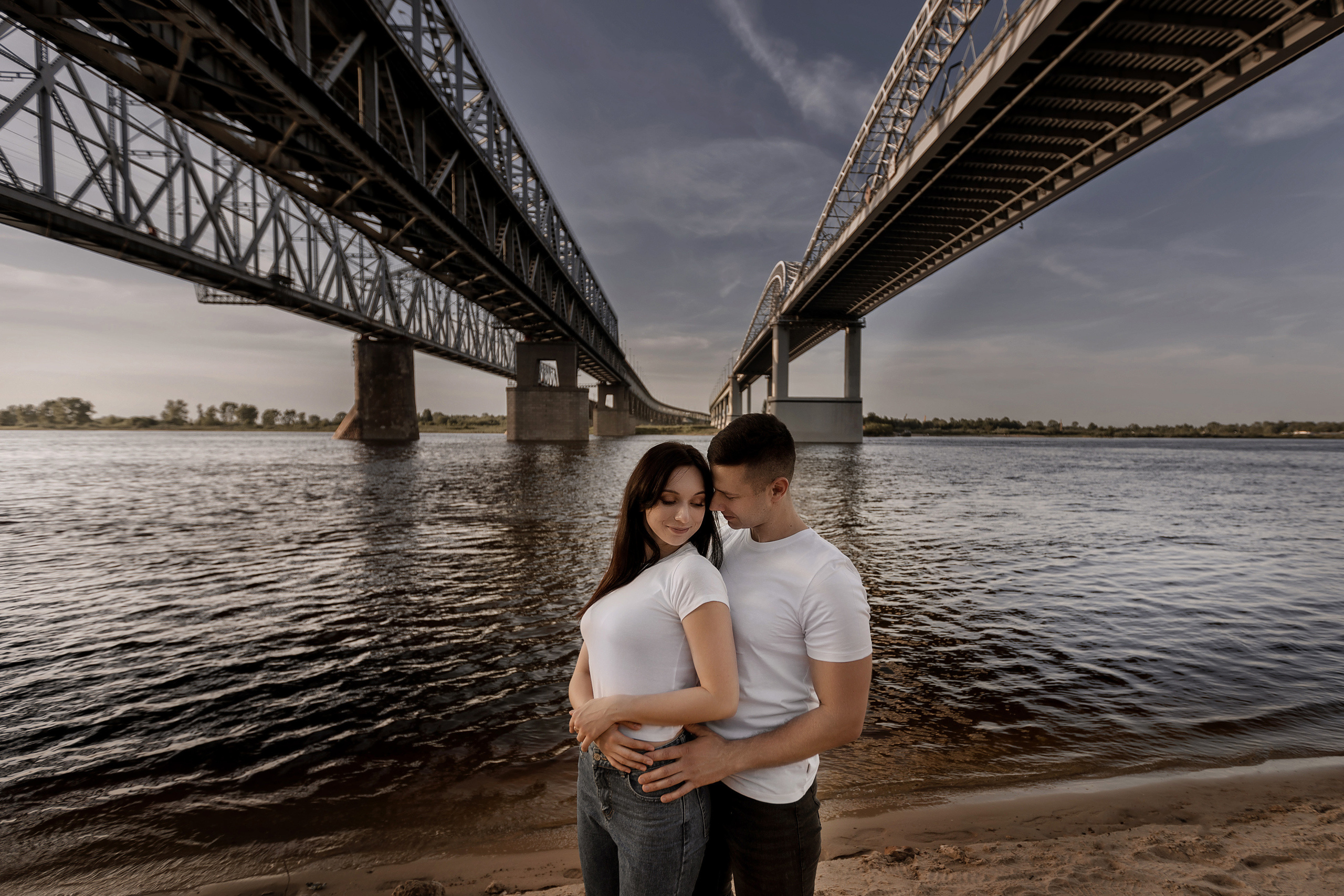 Настя и Костя. Love Story. Свадебный и портретный фотограф в Нижнем Новгороде Дарья Воронова