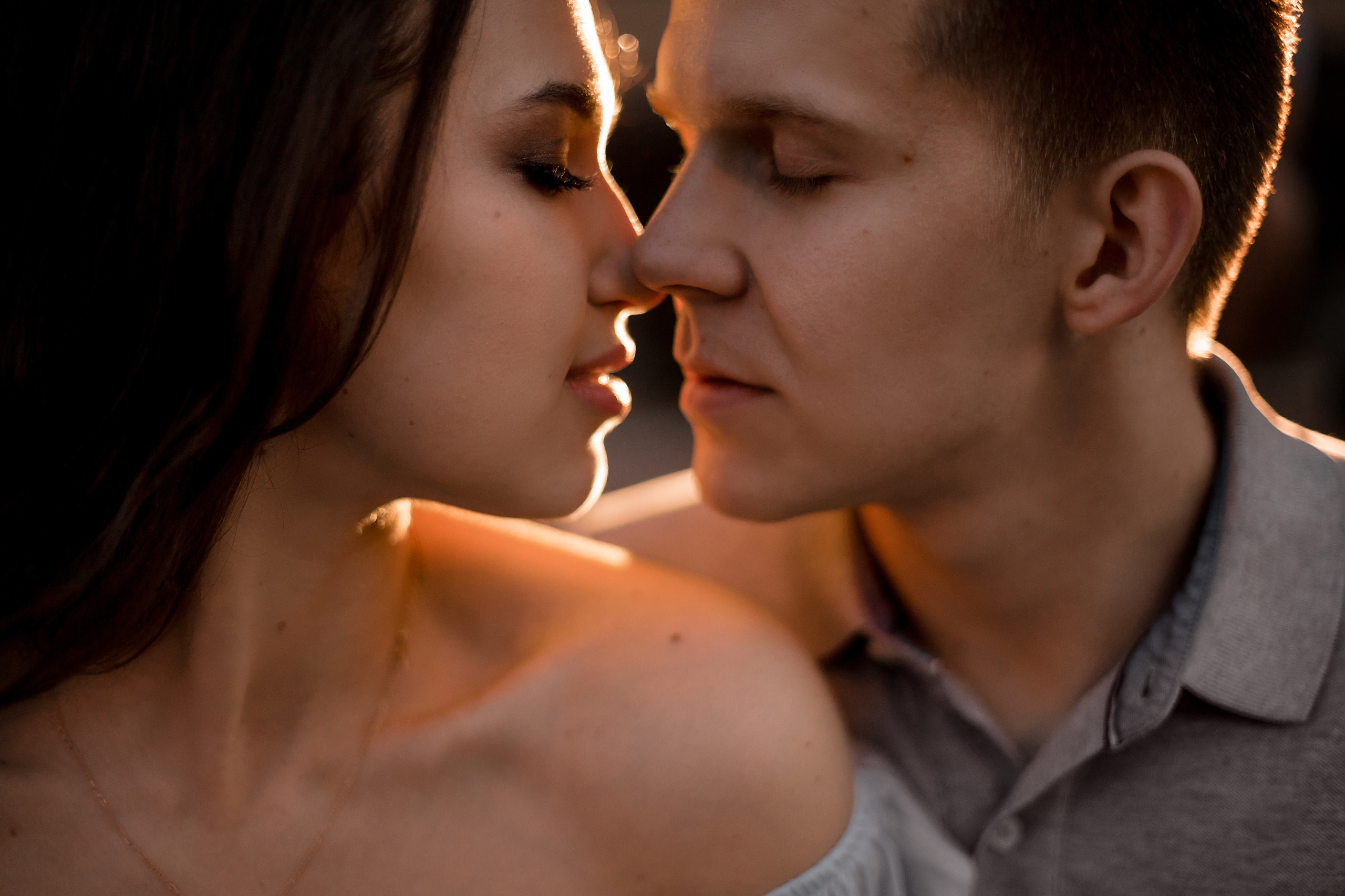 Love story. Свадебный и портретный фотограф в Нижнем Новгороде Дарья Воронова