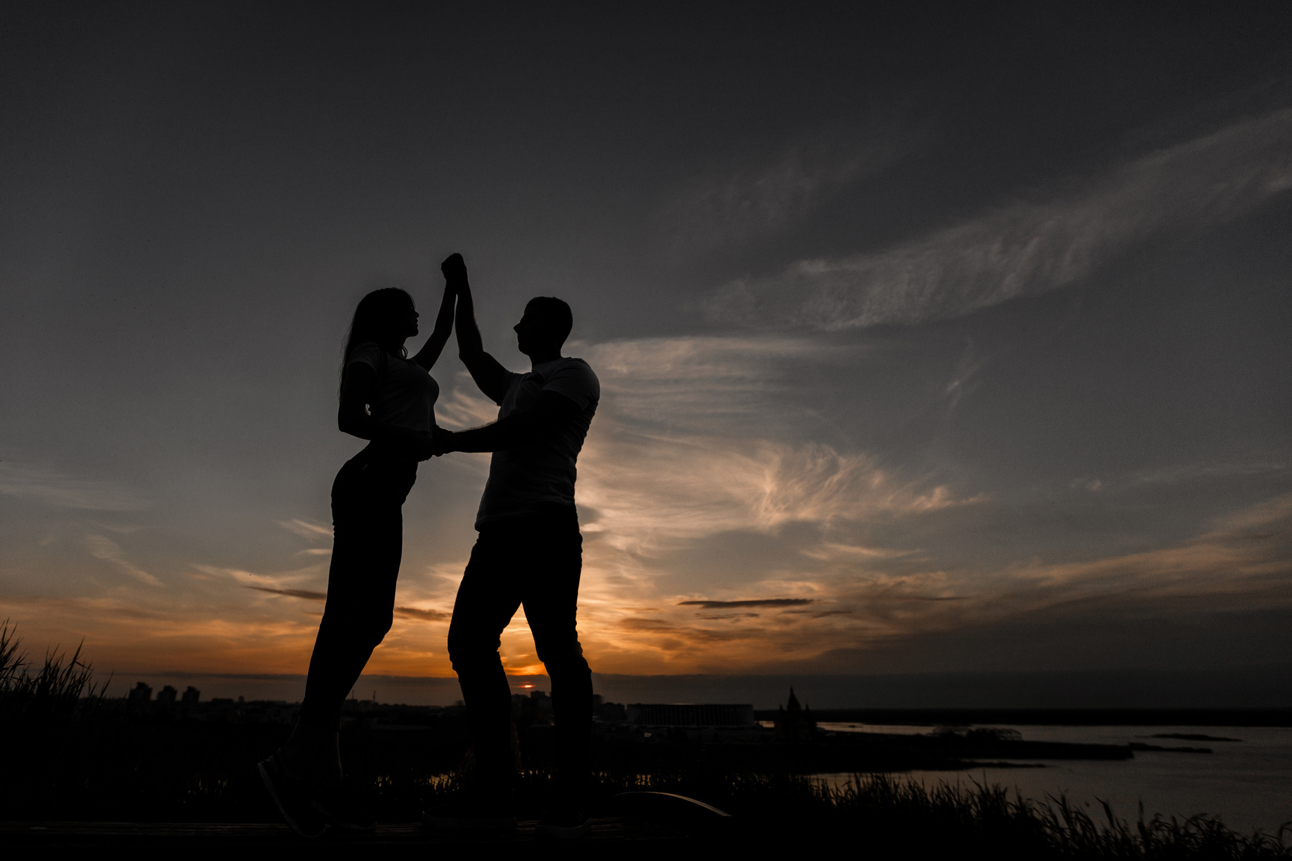 Настя и Костя. Love Story. Свадебный и портретный фотограф в Нижнем Новгороде Дарья Воронова