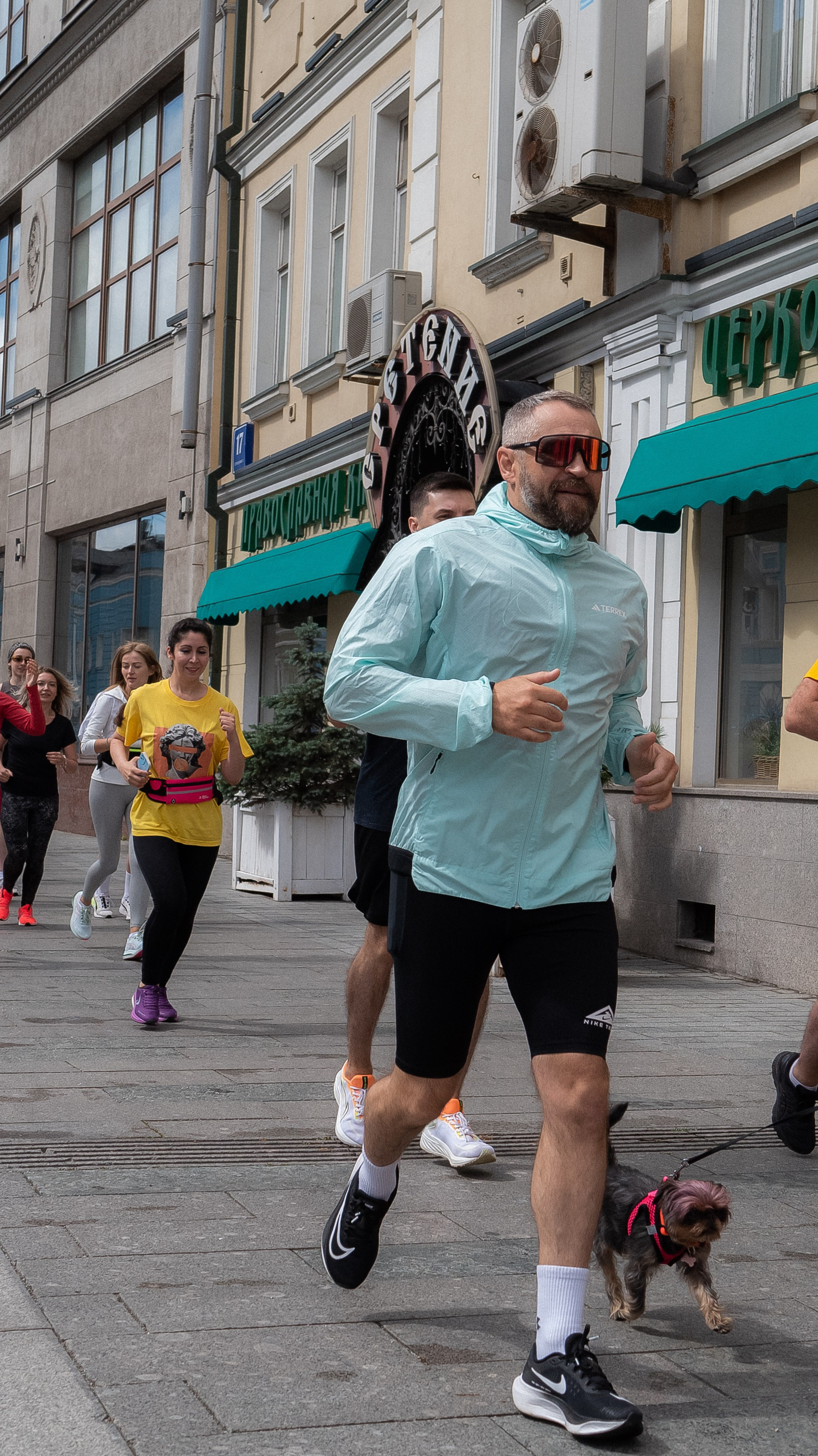 Beer Social Run. Vladimir Tatko