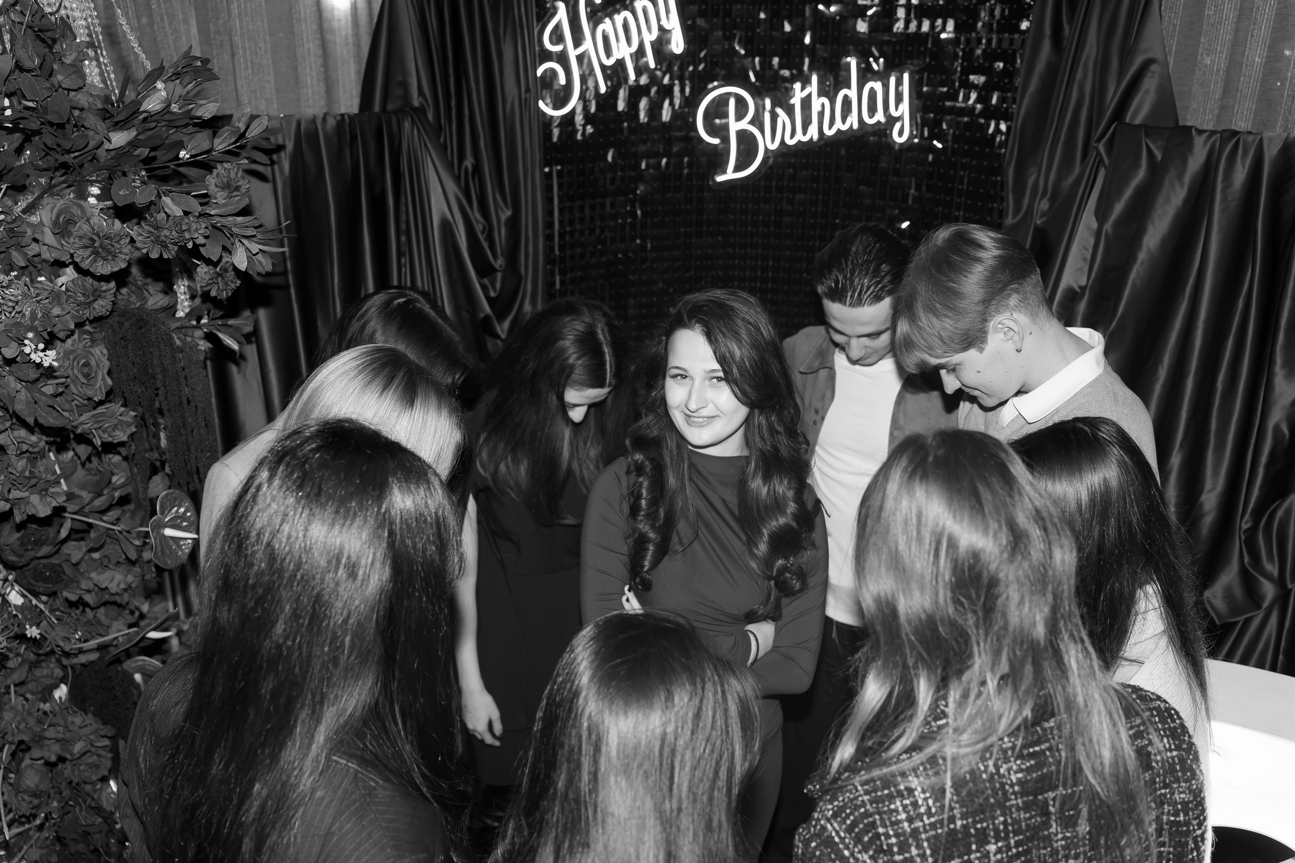 С днем рождения. Свадебный фотограф в Москве. Диана Грицай