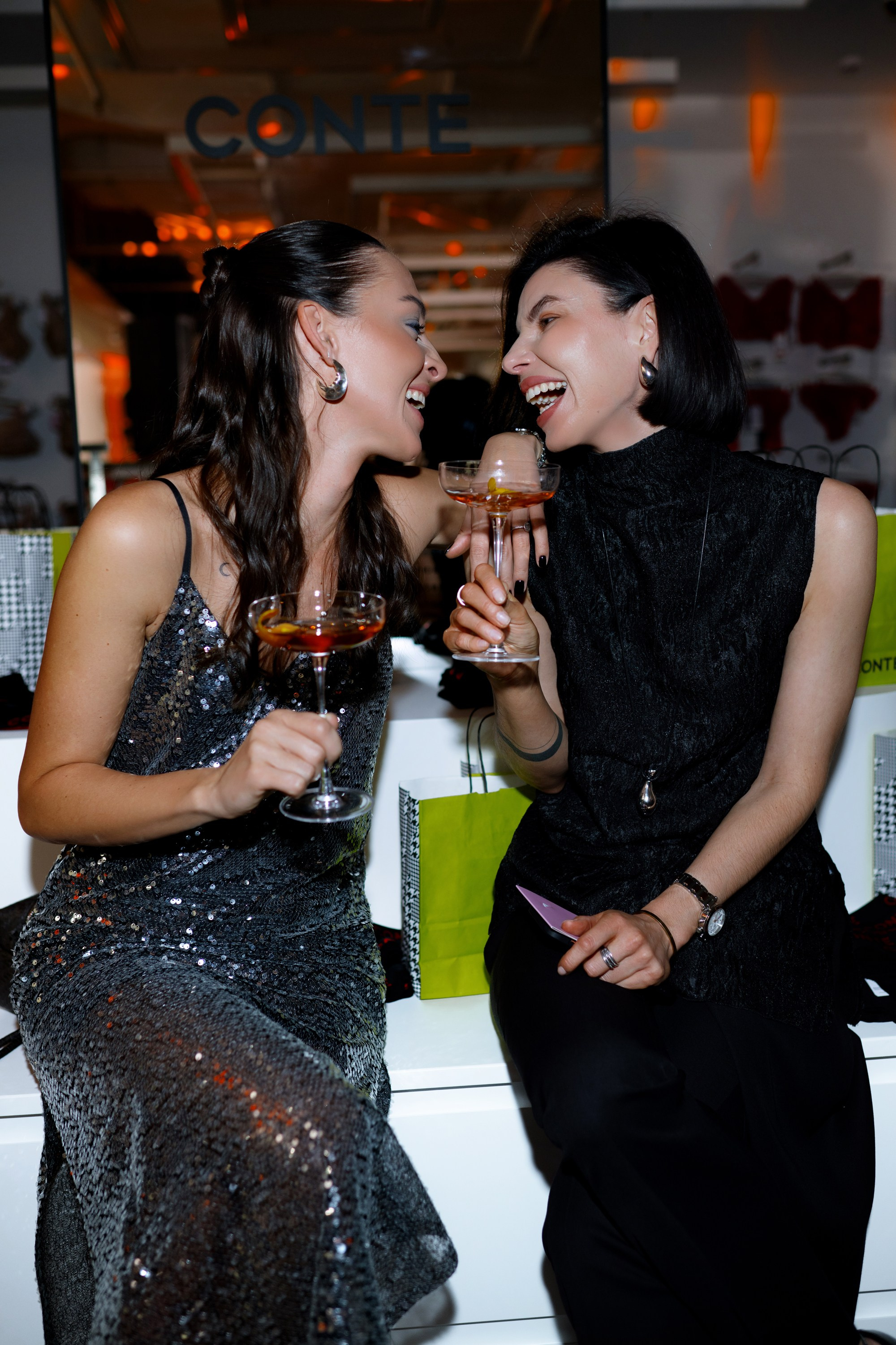 CONTE. Фотограф Александр Захар. Минск, Москва, Дубай