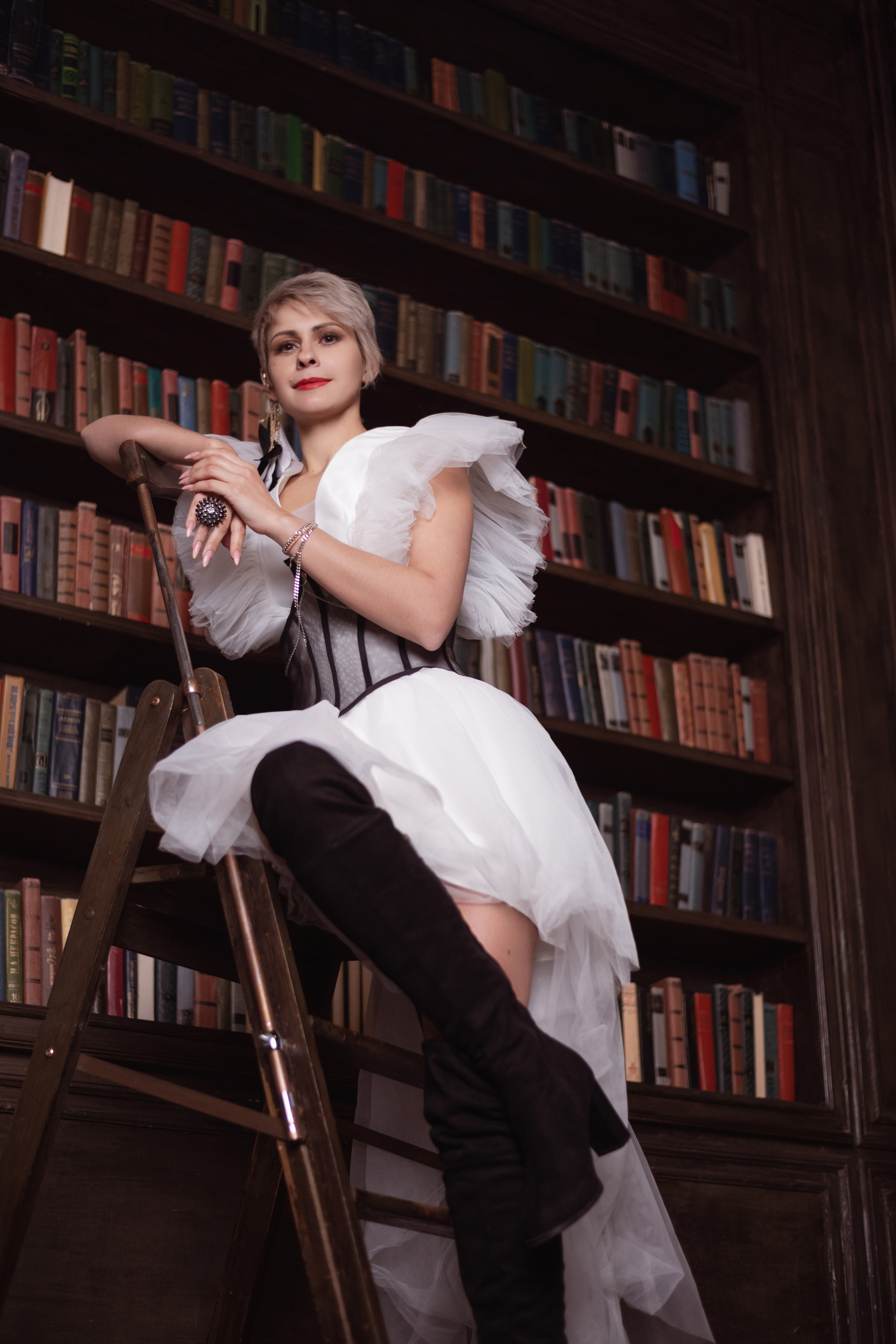 Анна. Фотограф Любовь Белявцева