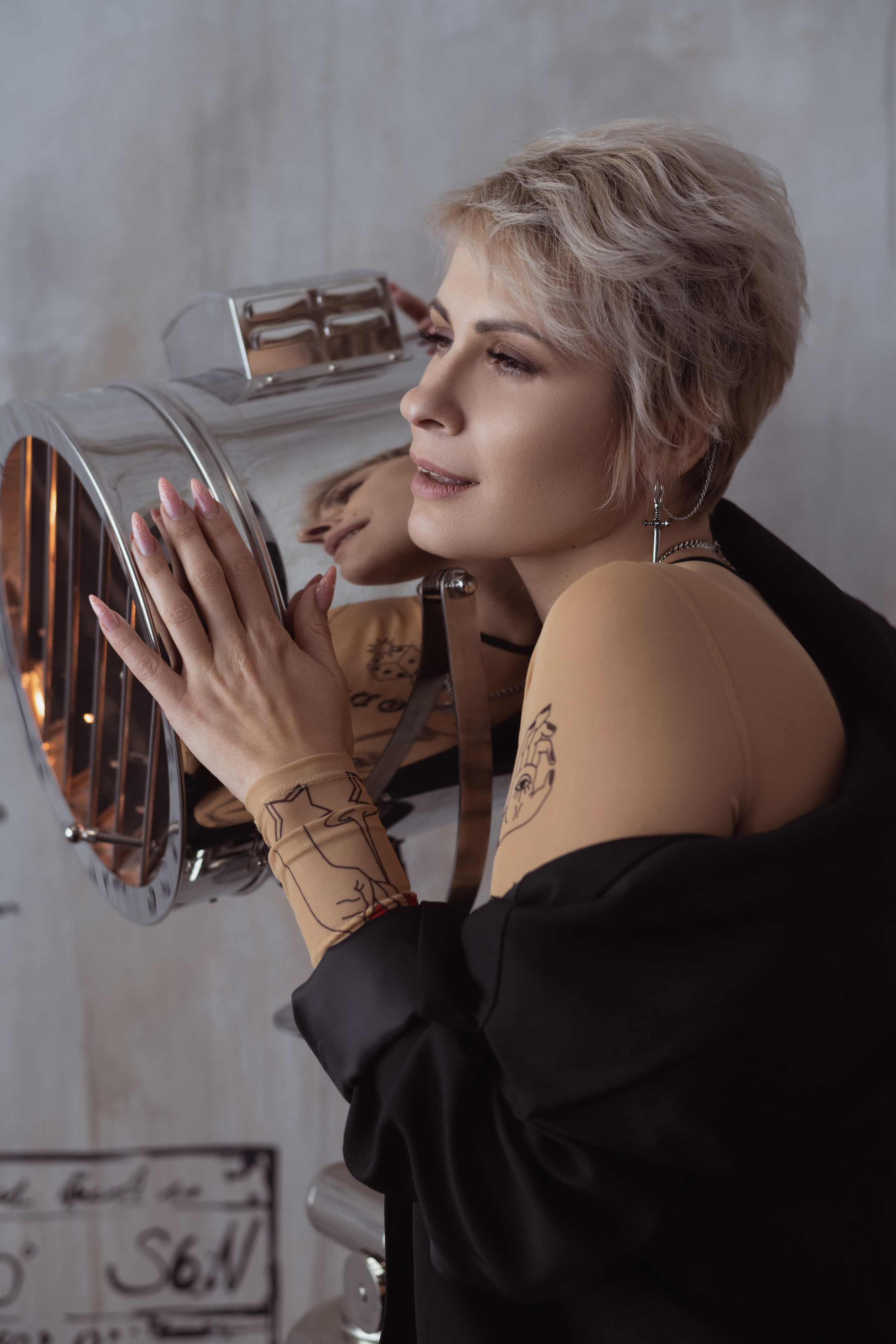 Анна. Фотограф Любовь Белявцева