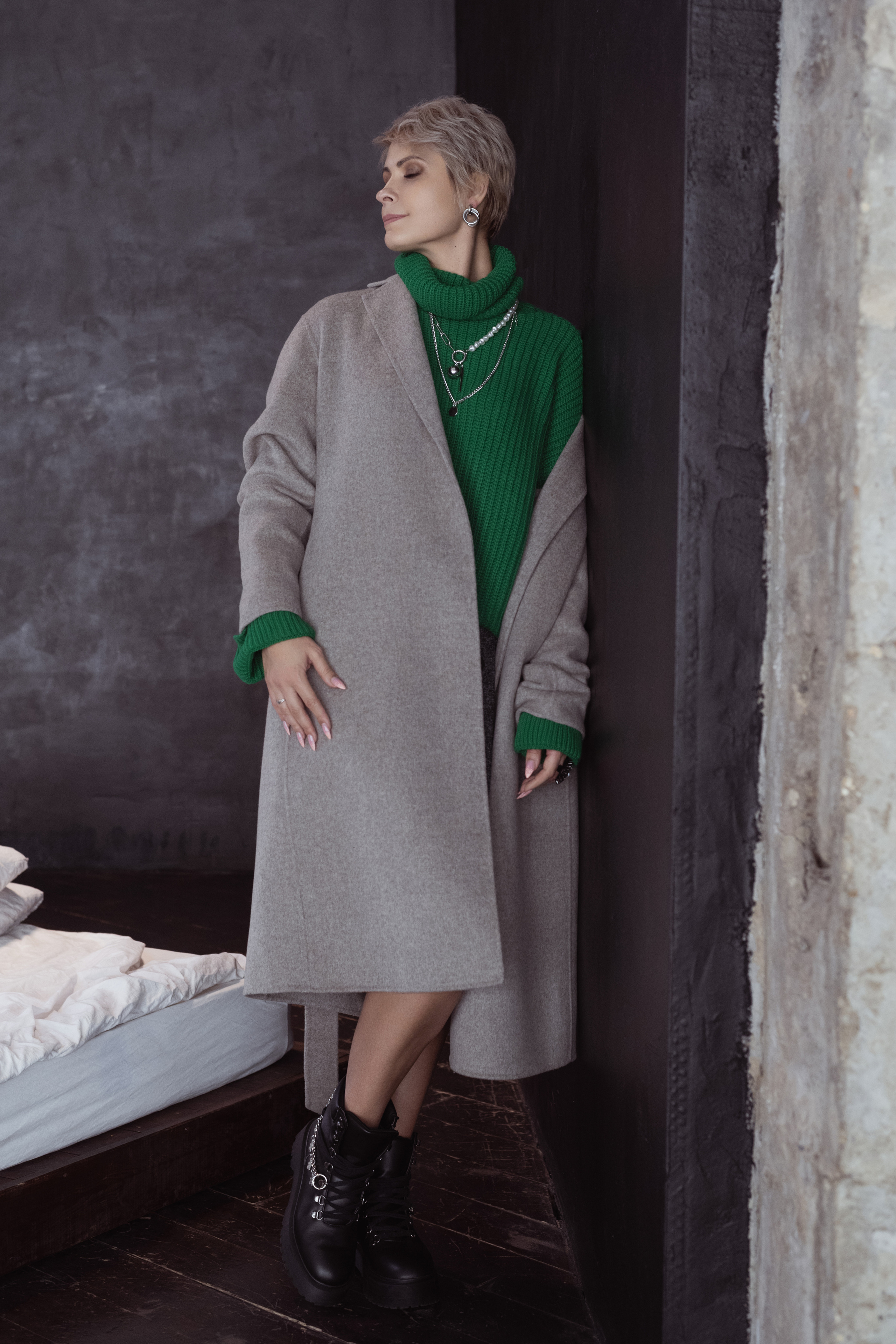 Анна. Фотограф Любовь Белявцева