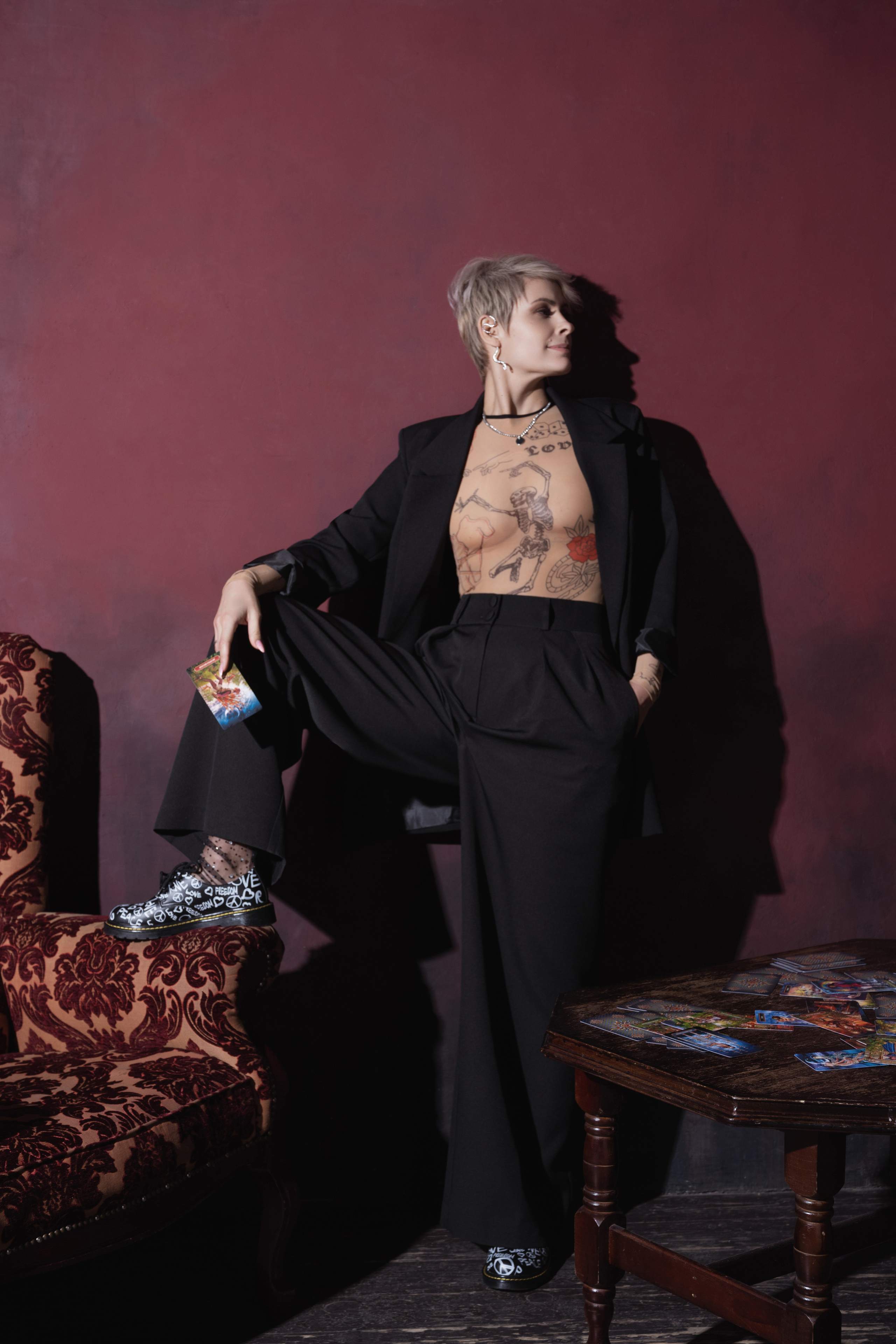 Анна. Фотограф Любовь Белявцева