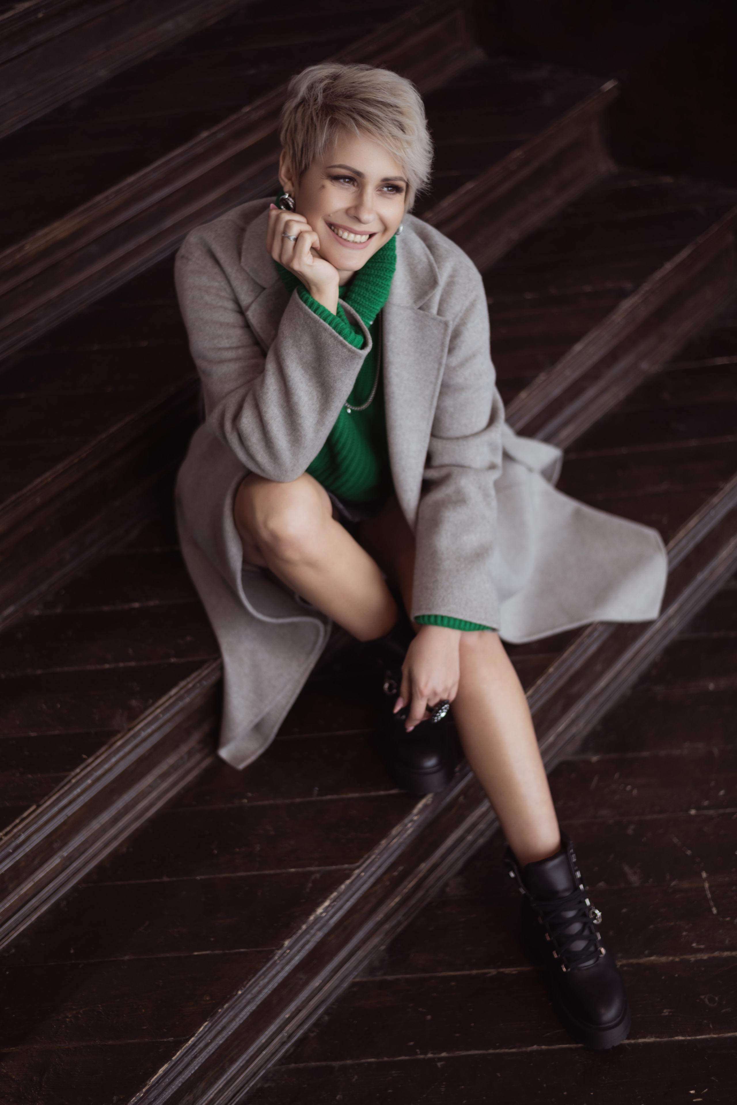 Анна. Фотограф Любовь Белявцева