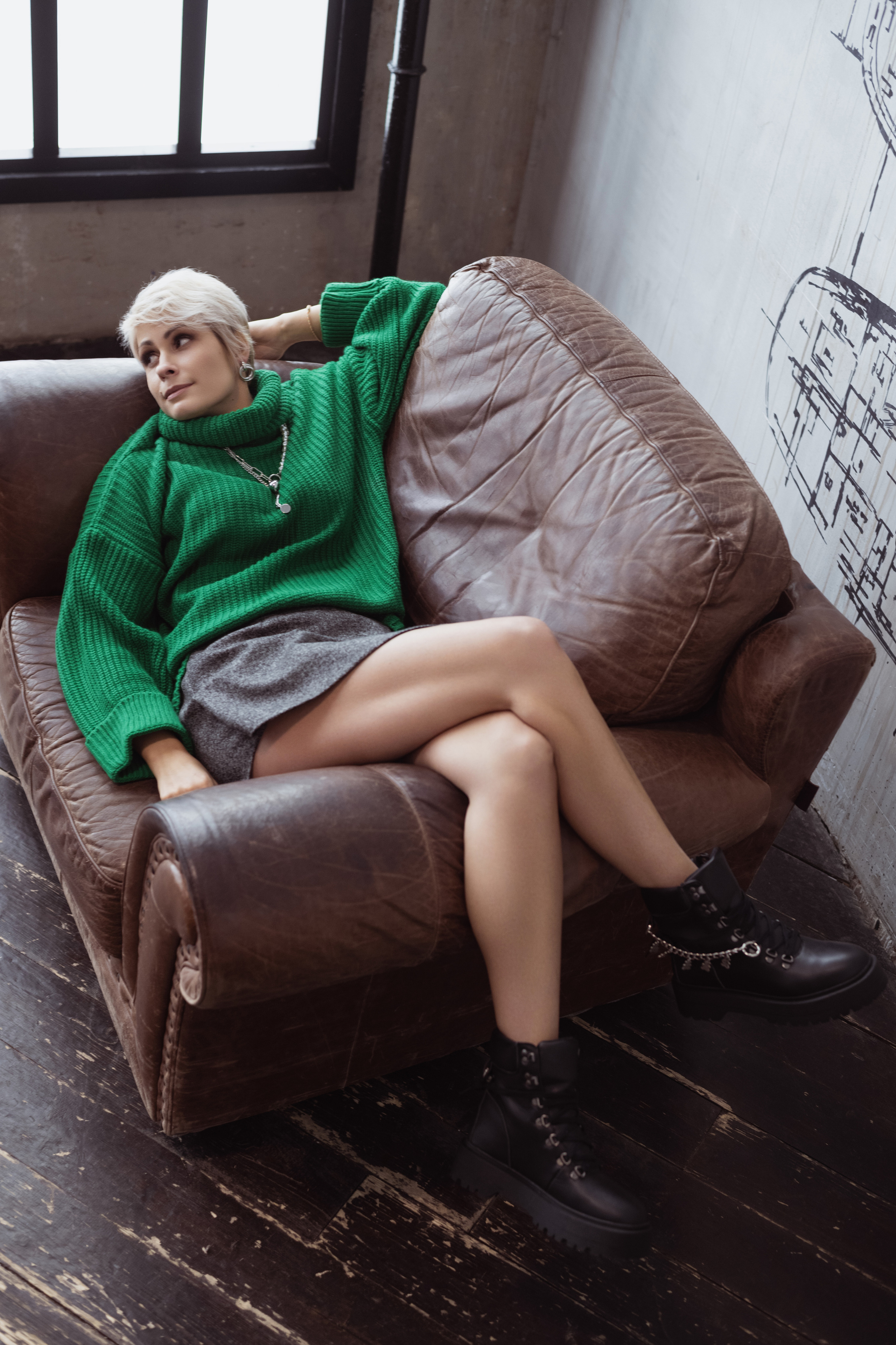 Анна. Фотограф Любовь Белявцева