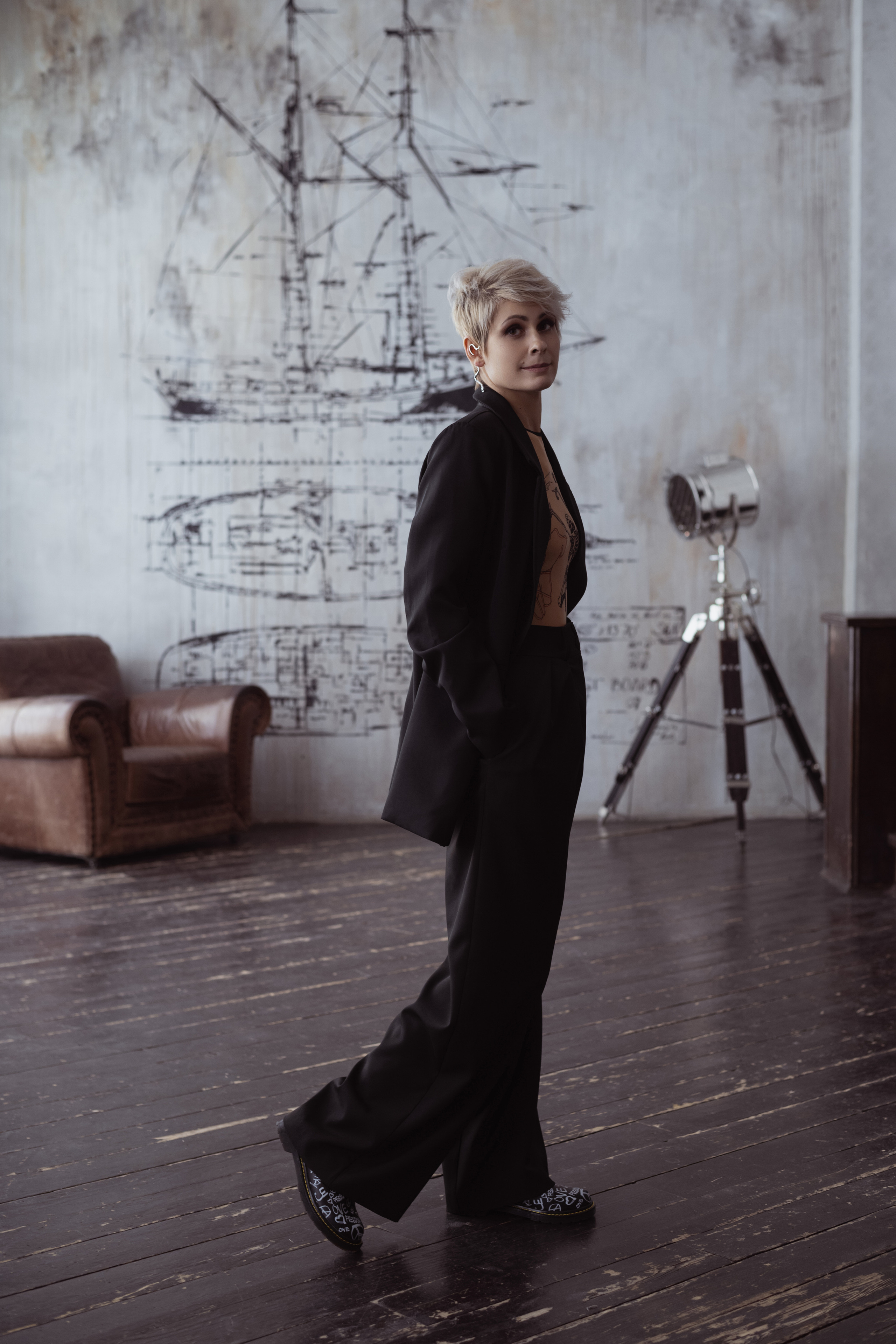 Анна. Фотограф Любовь Белявцева