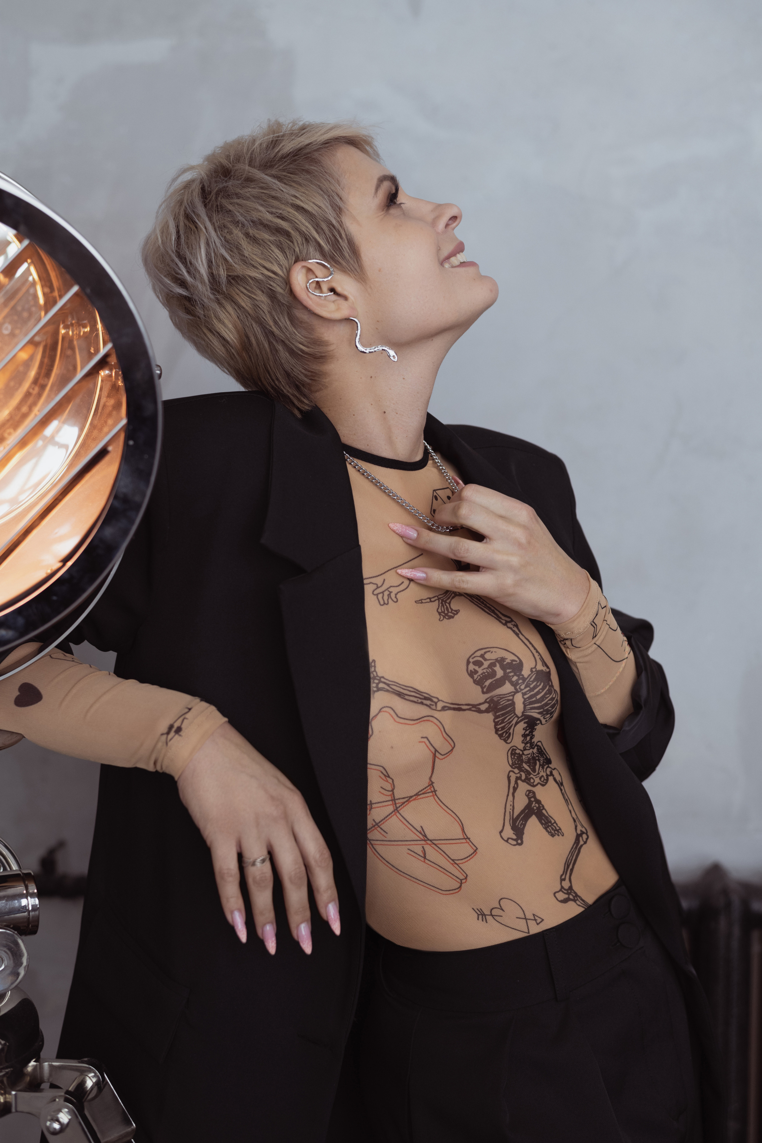 Анна. Фотограф Любовь Белявцева