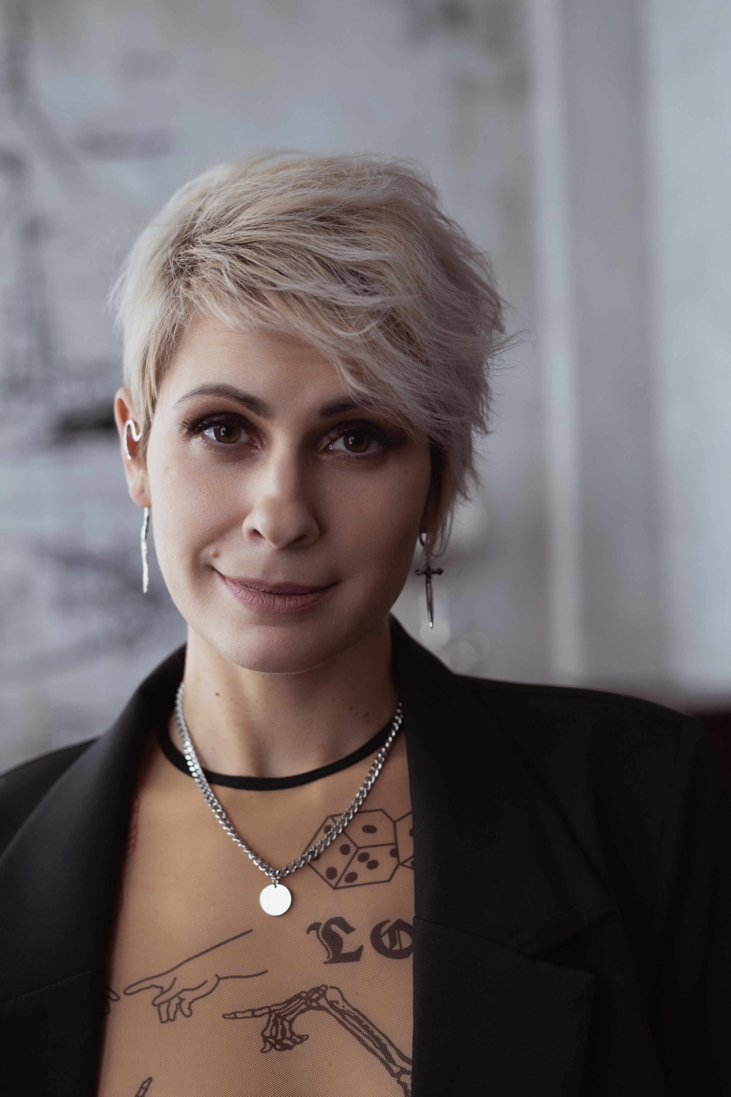 Анна. Фотограф Любовь Белявцева