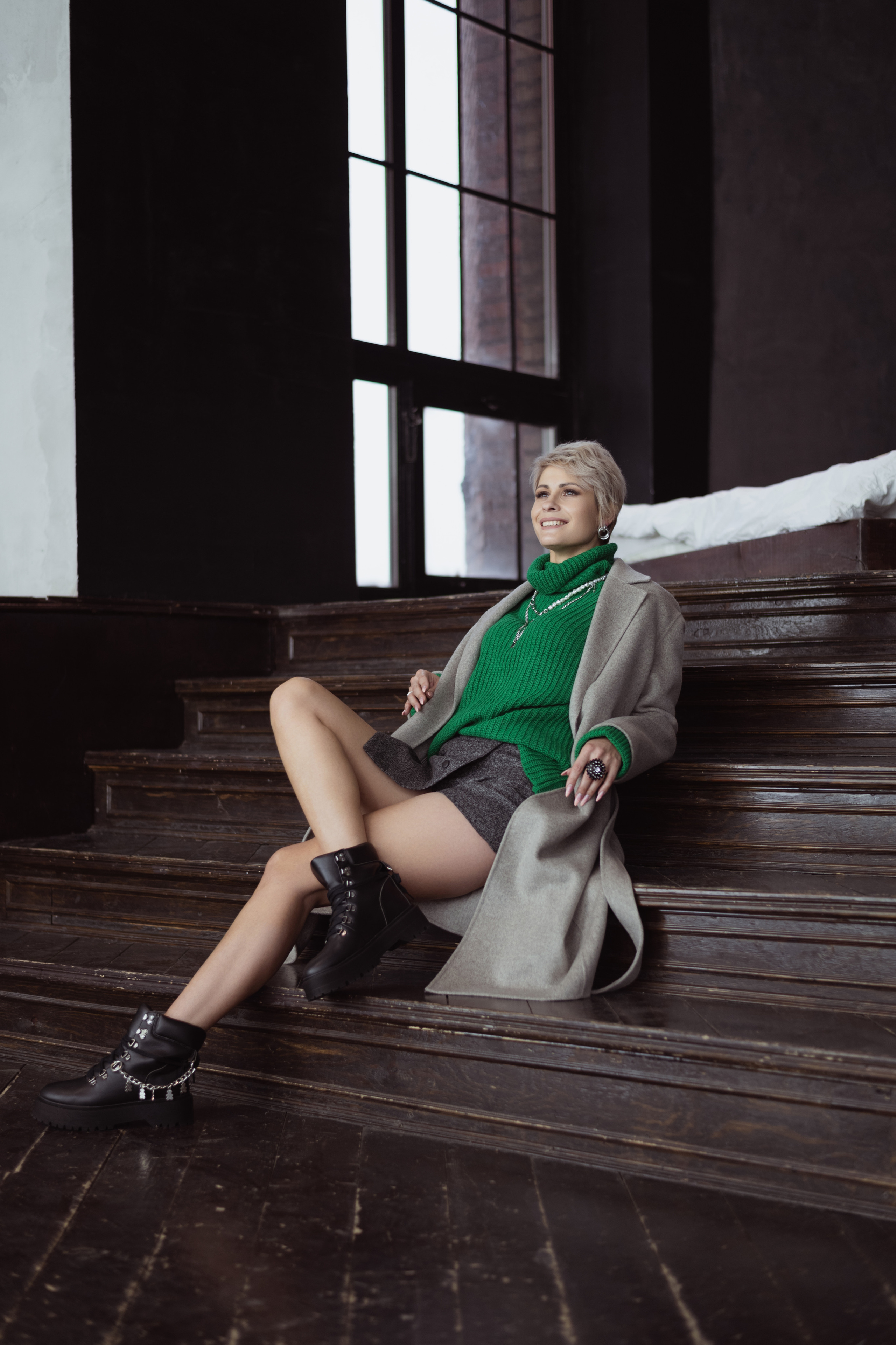 Анна. Фотограф Любовь Белявцева