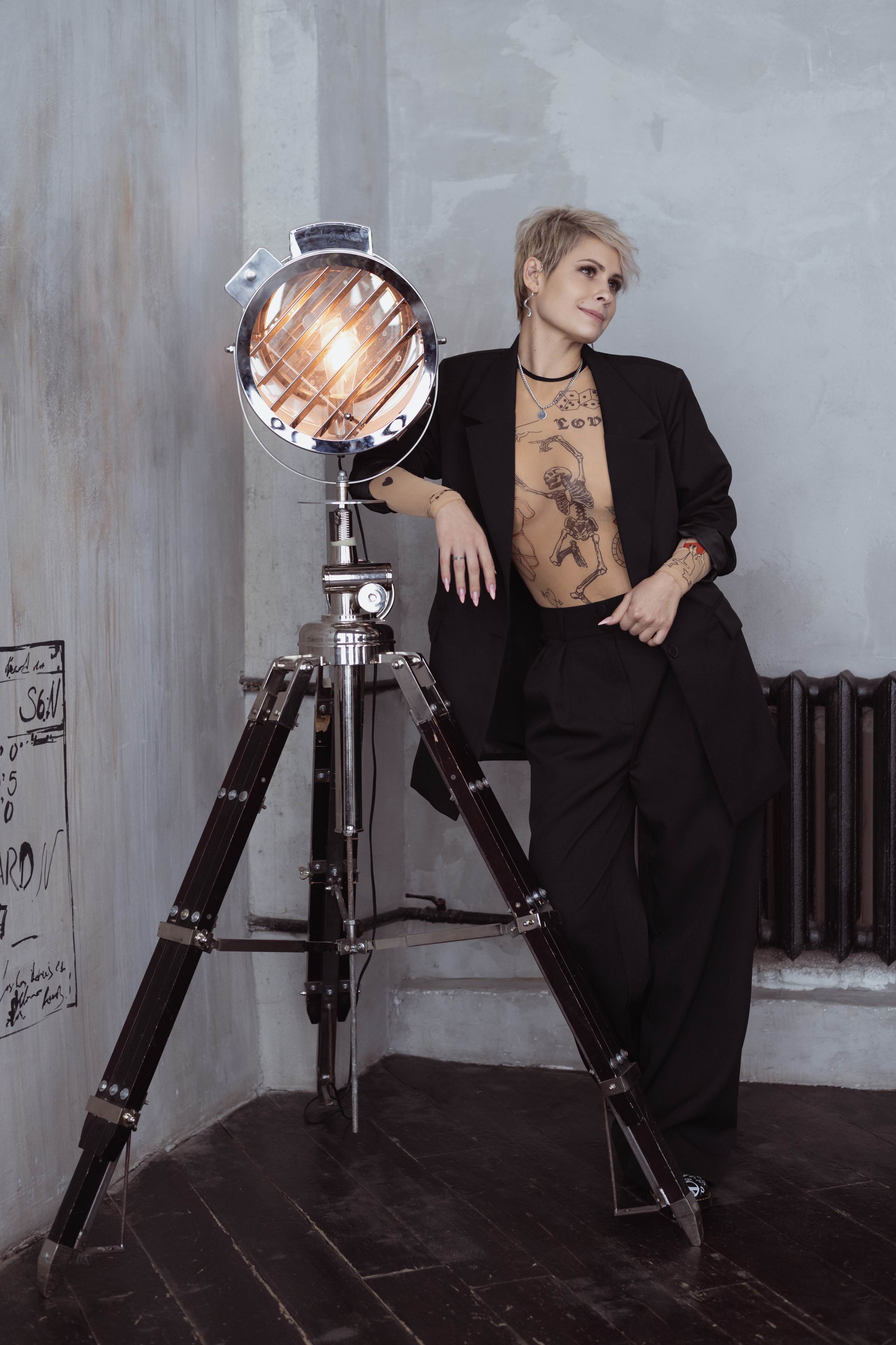 Анна. Фотограф Любовь Белявцева