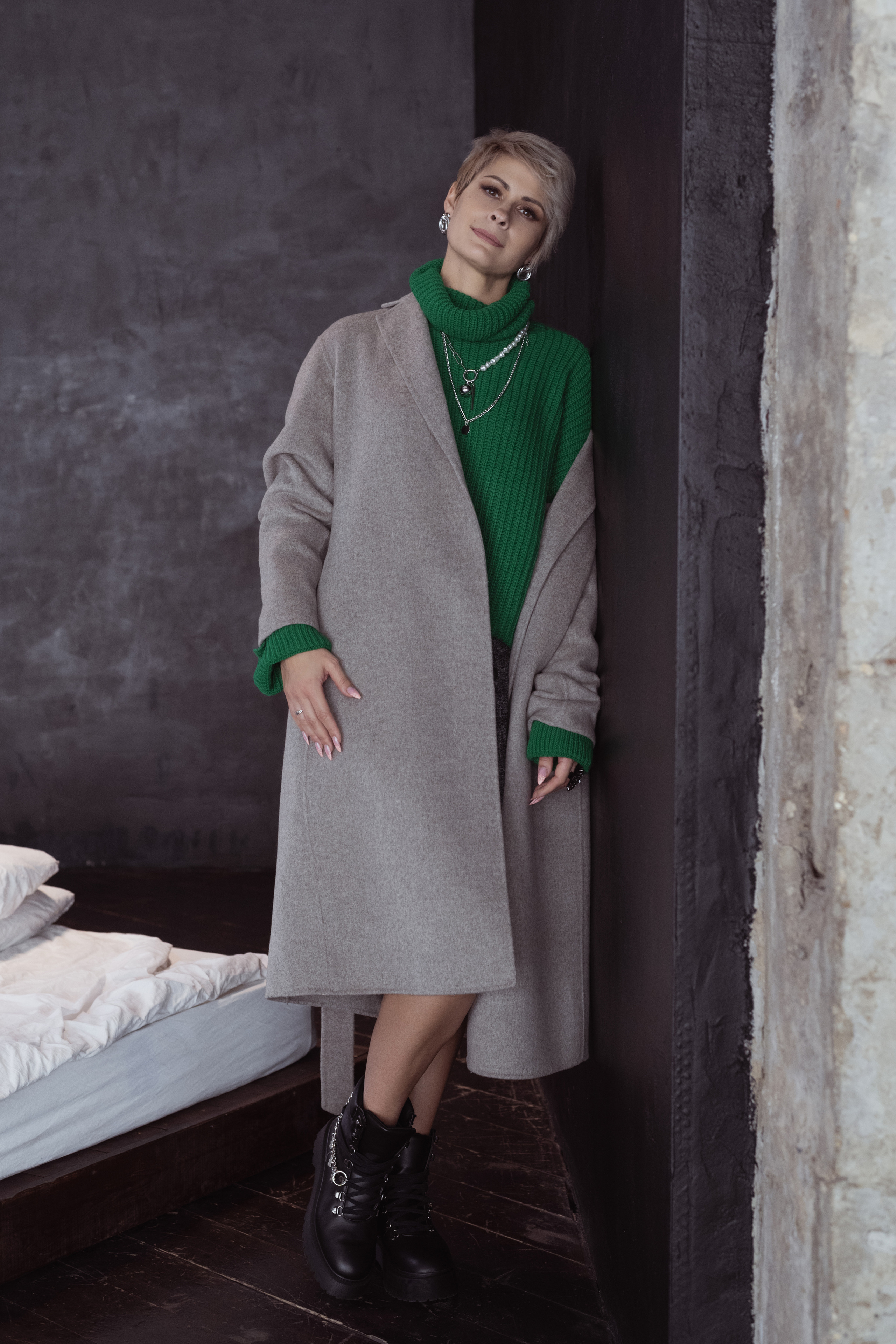 Анна. Фотограф Любовь Белявцева