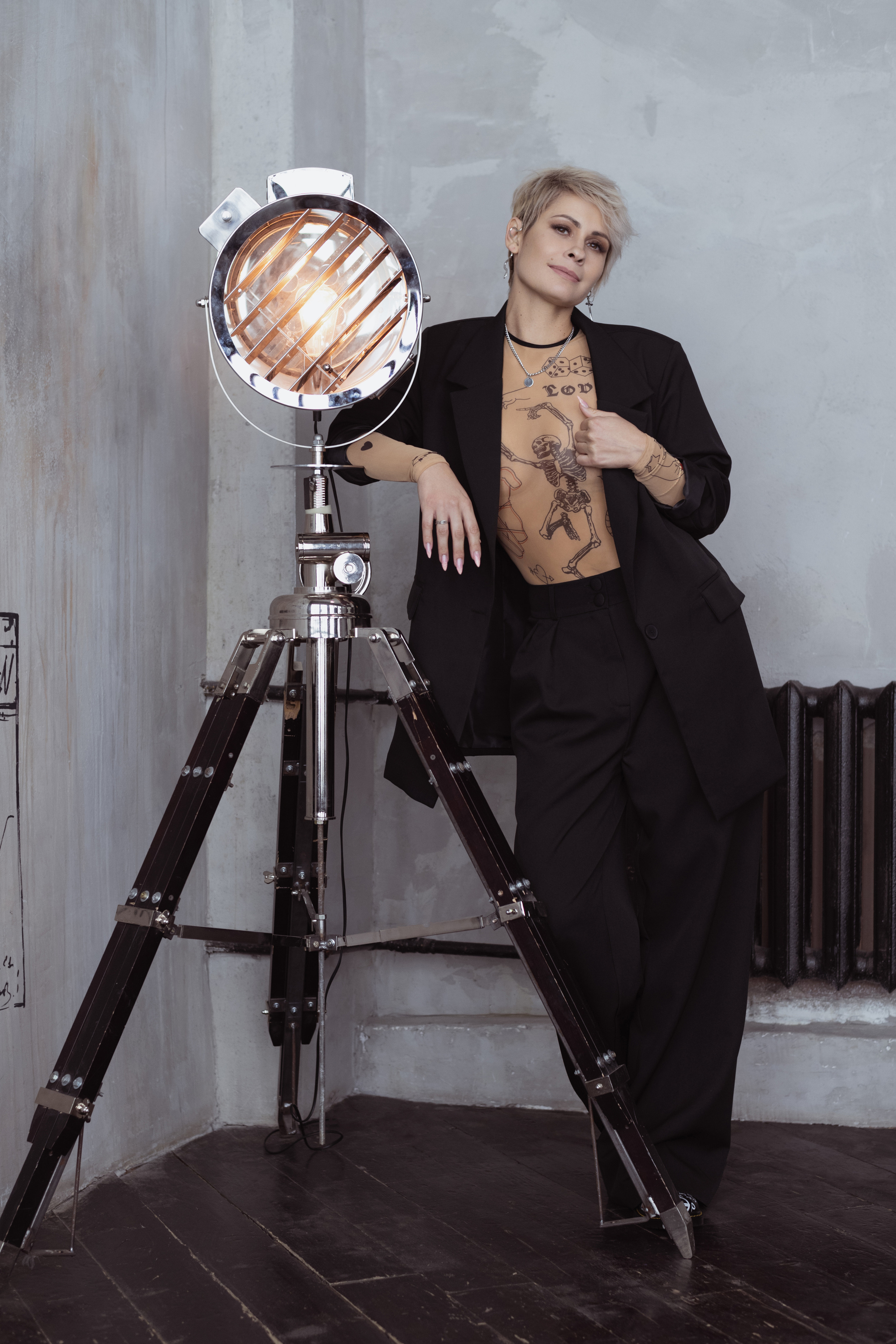 Анна. Фотограф Любовь Белявцева