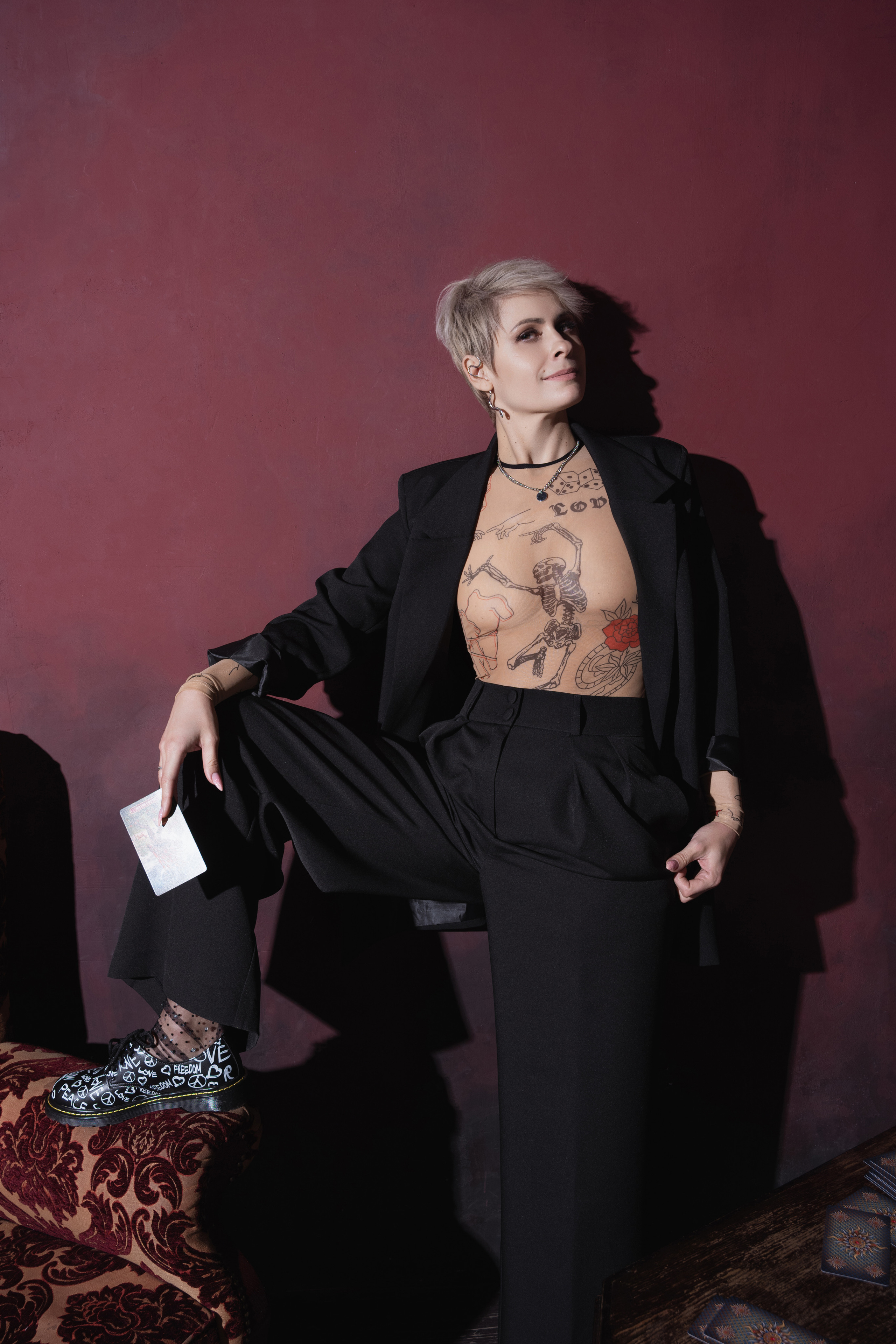 Анна. Фотограф Любовь Белявцева