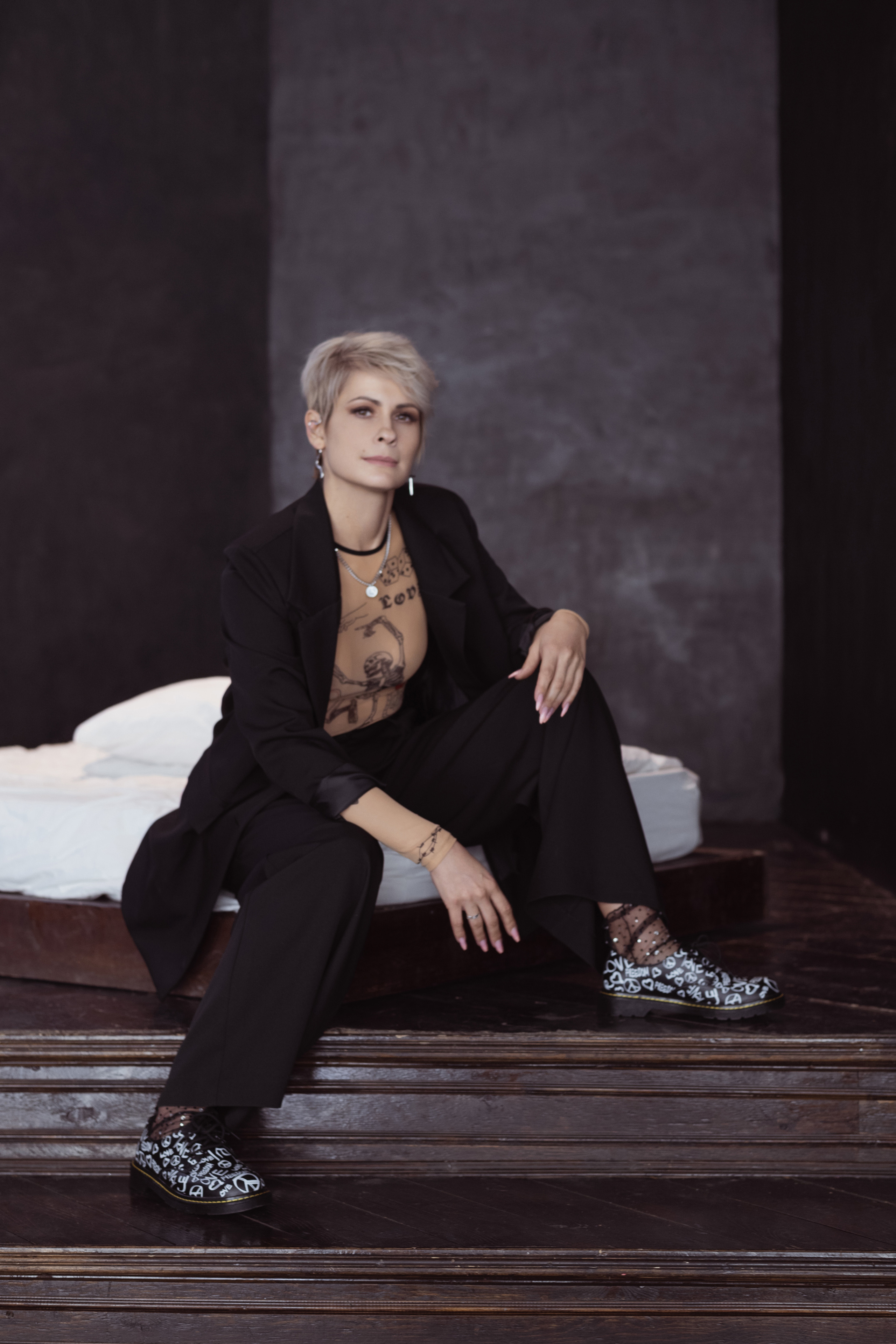 Анна. Фотограф Любовь Белявцева