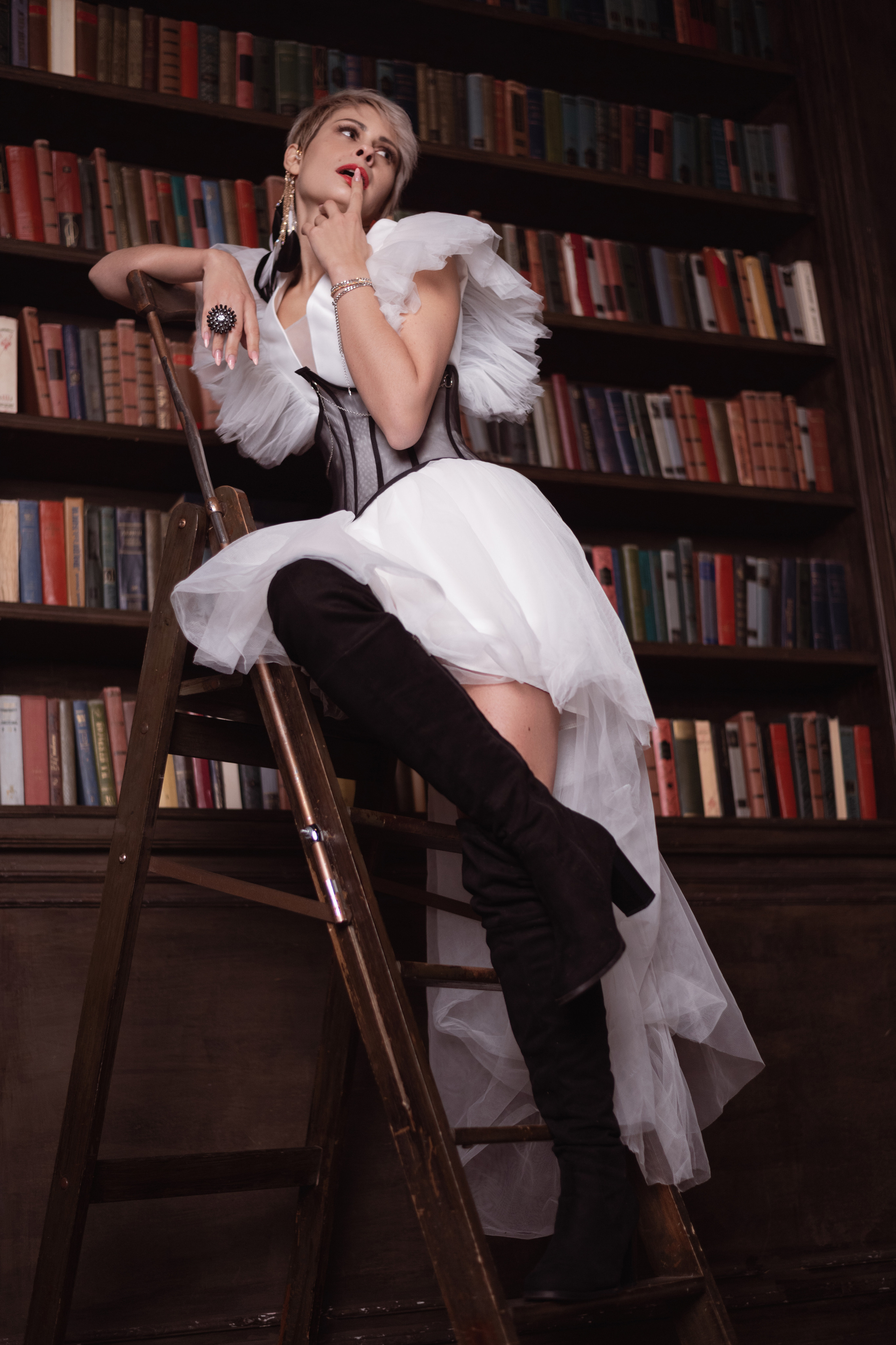 Анна. Фотограф Любовь Белявцева